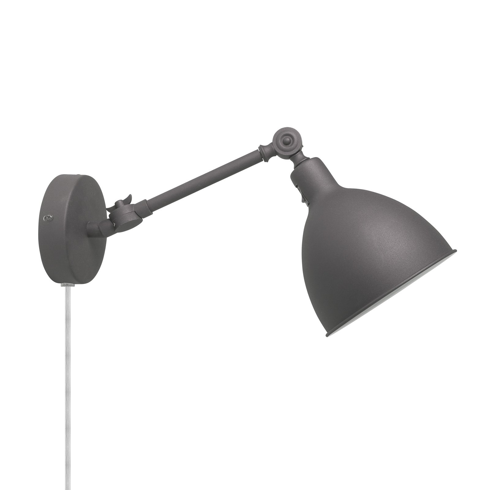 Bazar Nástěnné Svítidlo Mini Grey - By Rydéns