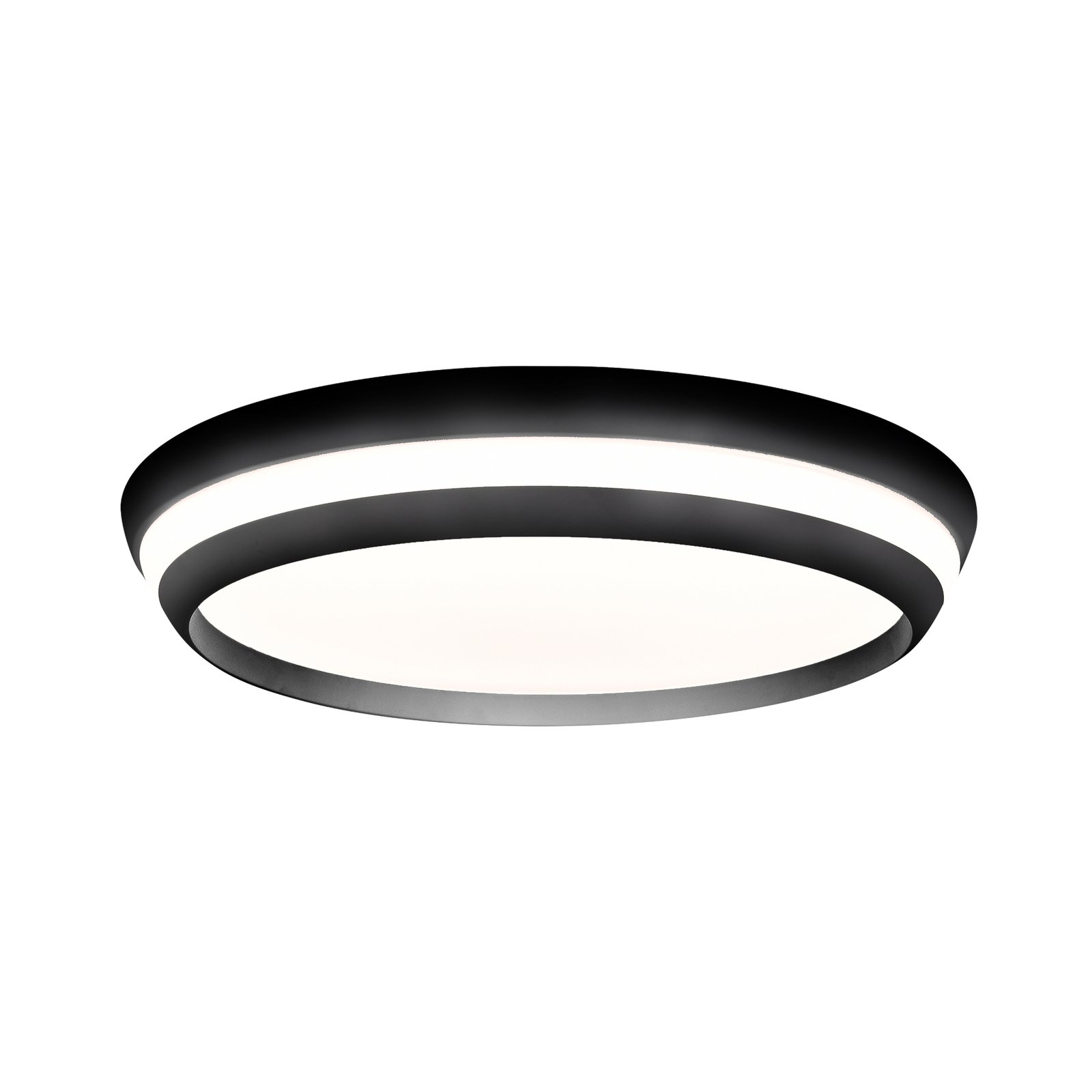 LED-Deckenlampe Cepa mit RGBW- und CCT-Funktion