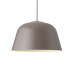 Ambit Taklampa Ø40 Taupe - Muuto