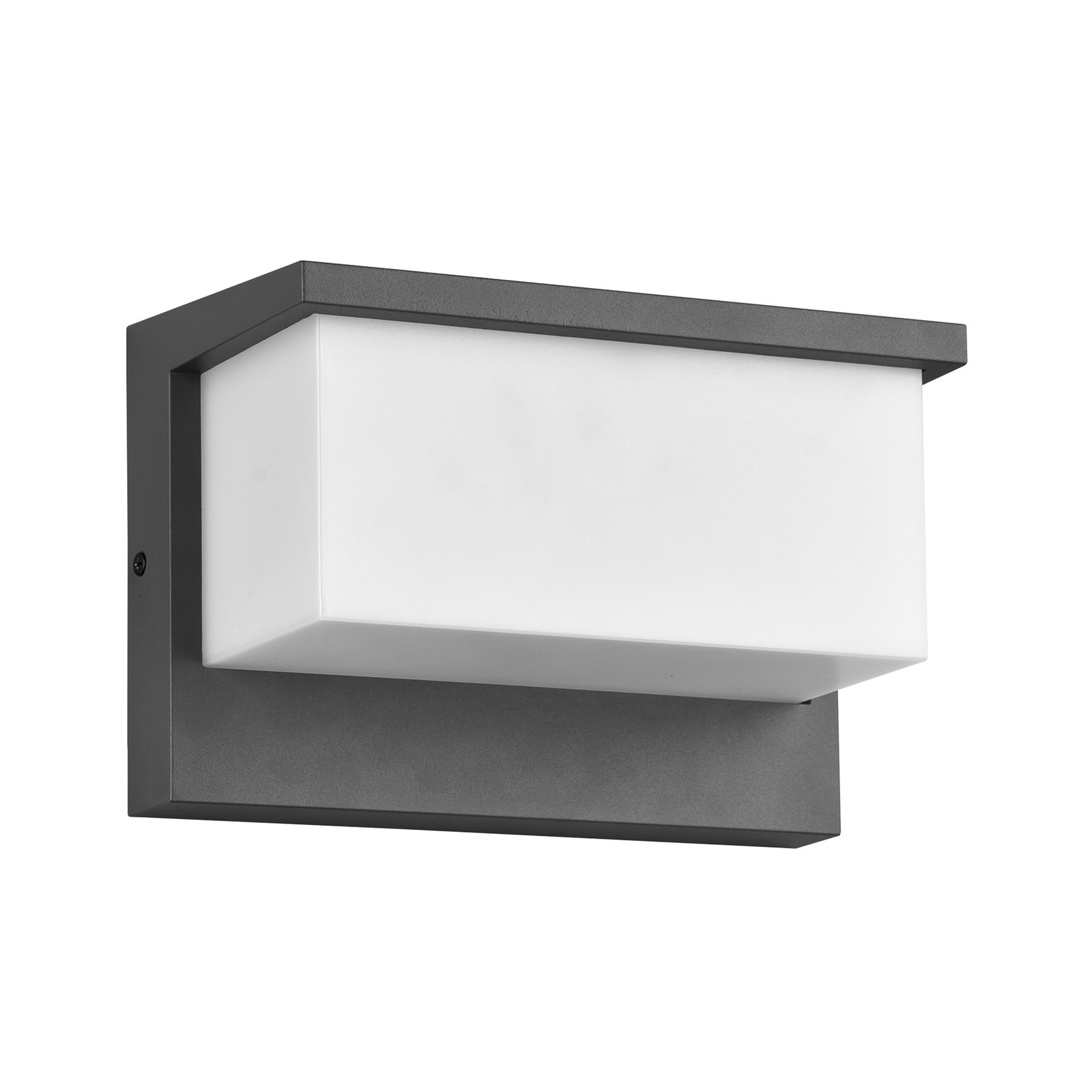 Aplique LED de exterior Nestos, IP54