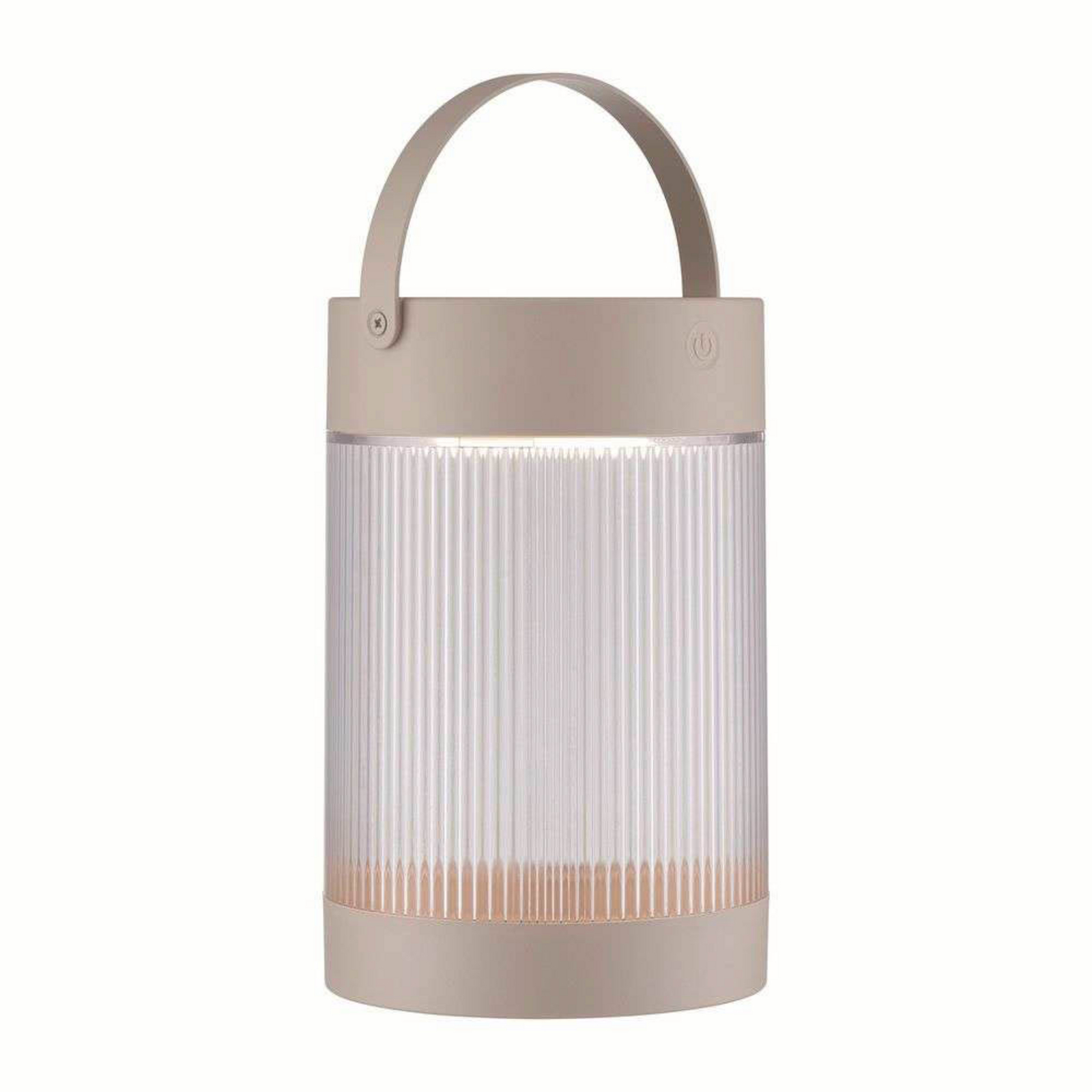 Coupar Solar Prijenosni Stolna Lampa Sandfarvet - Nordlux