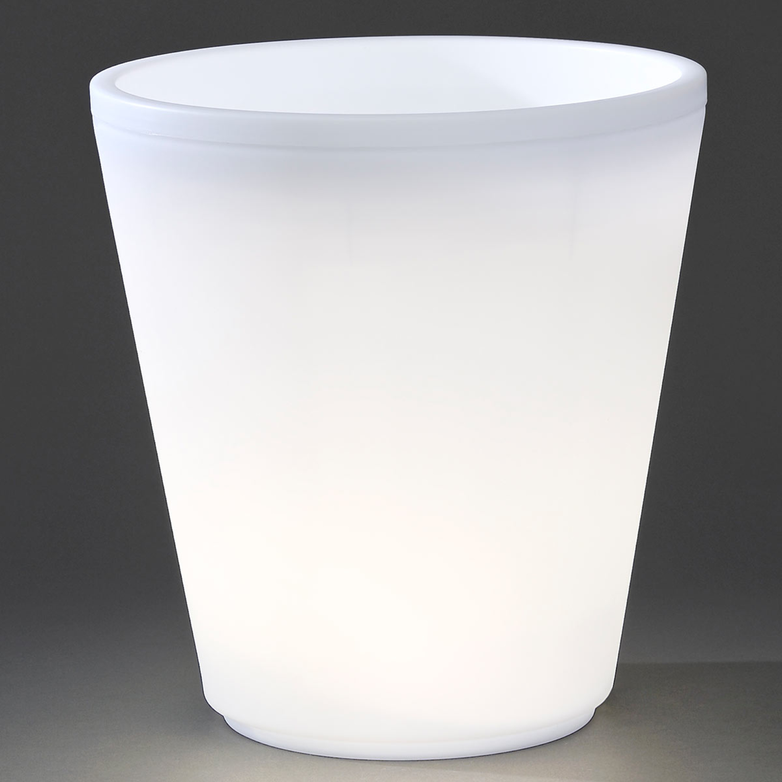 Vaso LED ASSISI illuminato Ø 37 cm
