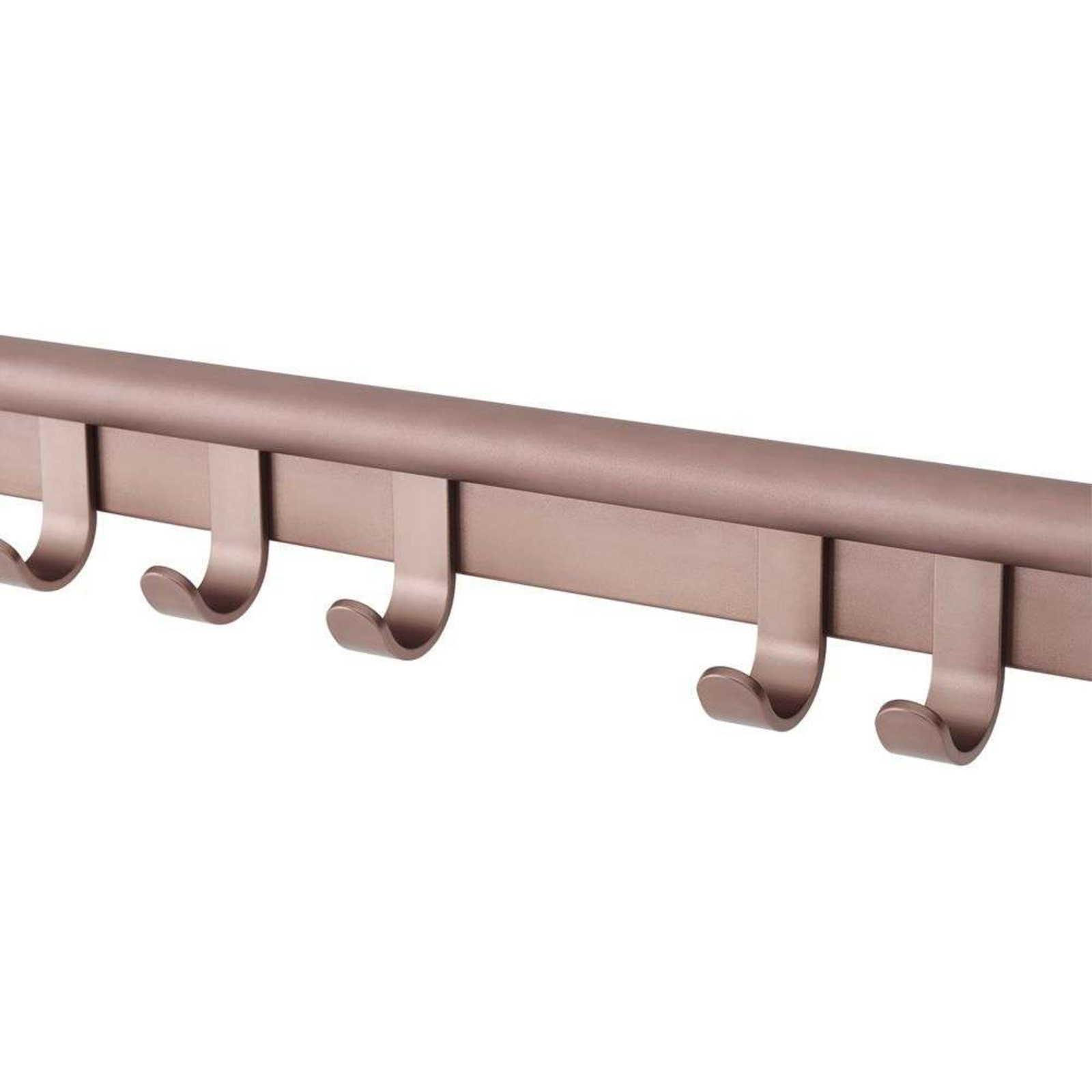 Coil Coat Rack 100 Plum - Muuto