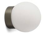 Palla Mini C90 LED Plafonieră Dim-to-Warm Opal/Titanium - Antidark