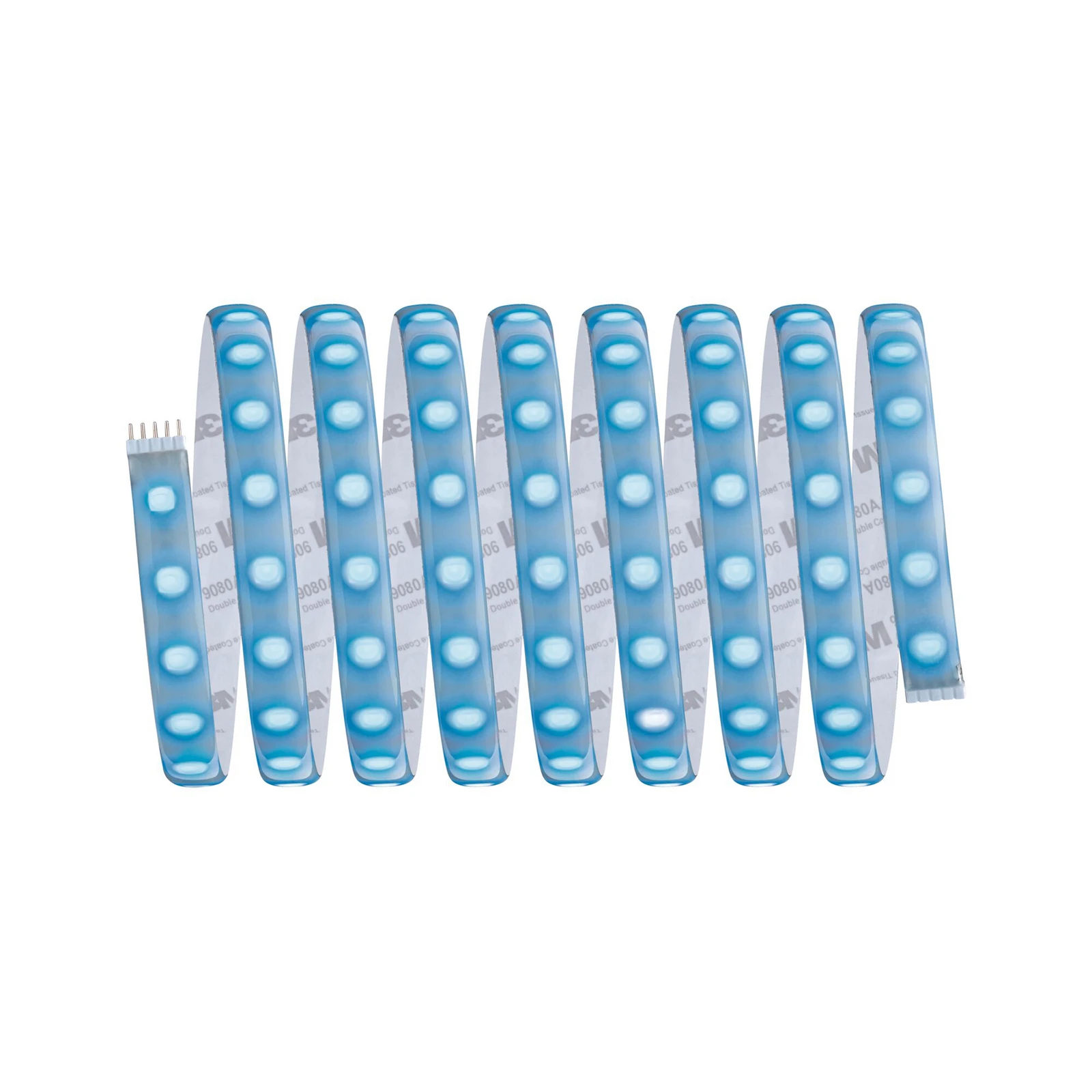 Paulmann MaxLED 500 osnovni set IP44 3m RGBW