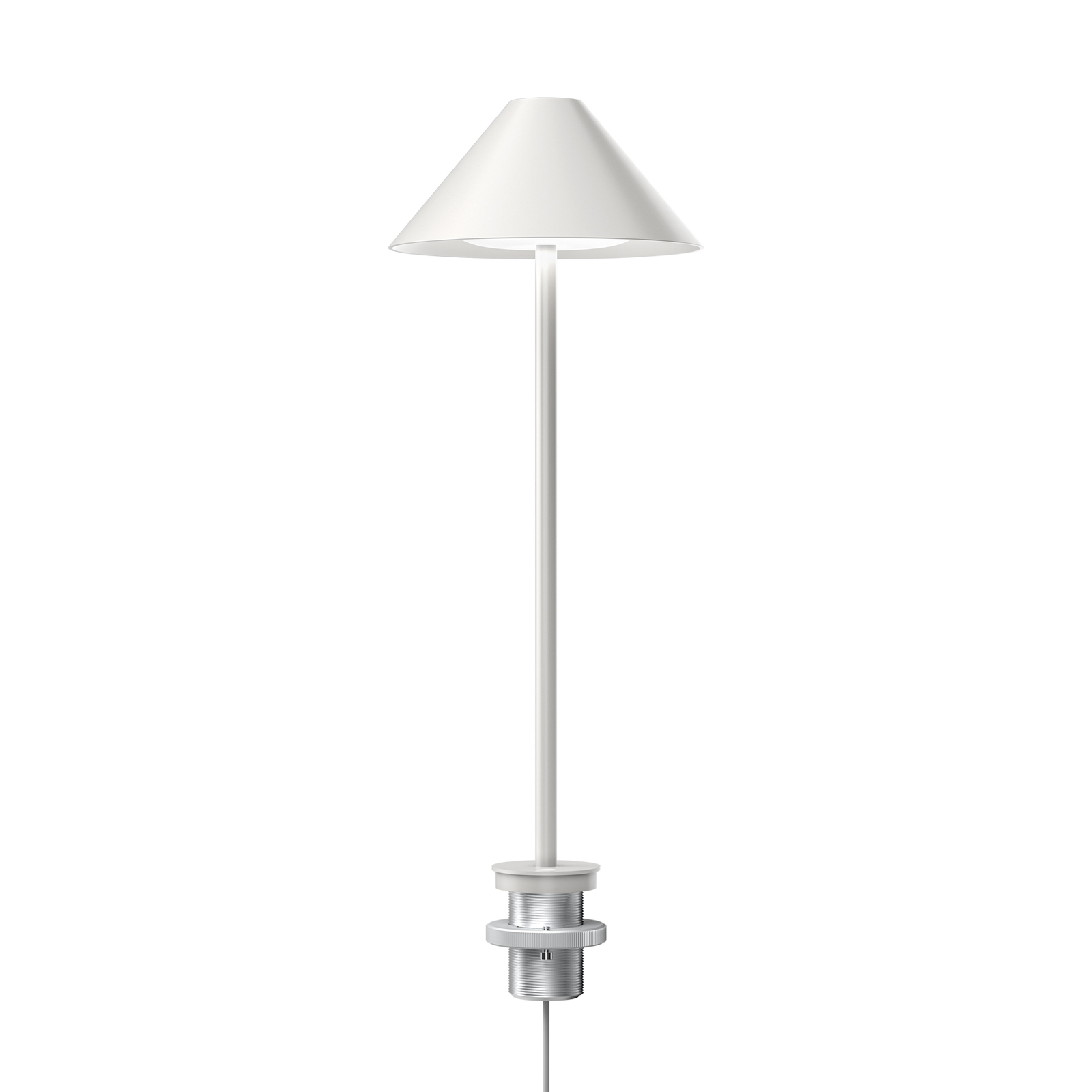 Louis Poulsen Keglen table lamp Pin dimmable-to-warm