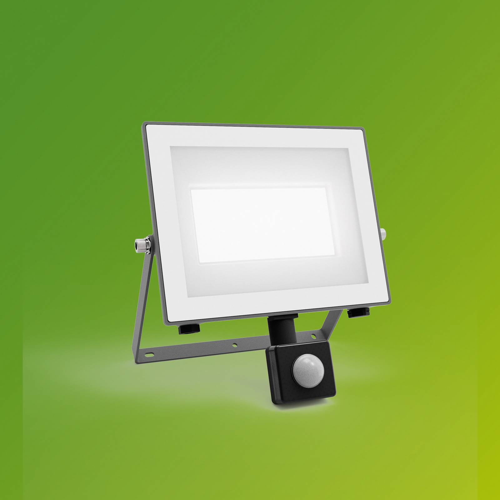 Reflektor zewnętrzny LED Philips Lois UE Sensor, 24 W, 5000 K IP65
