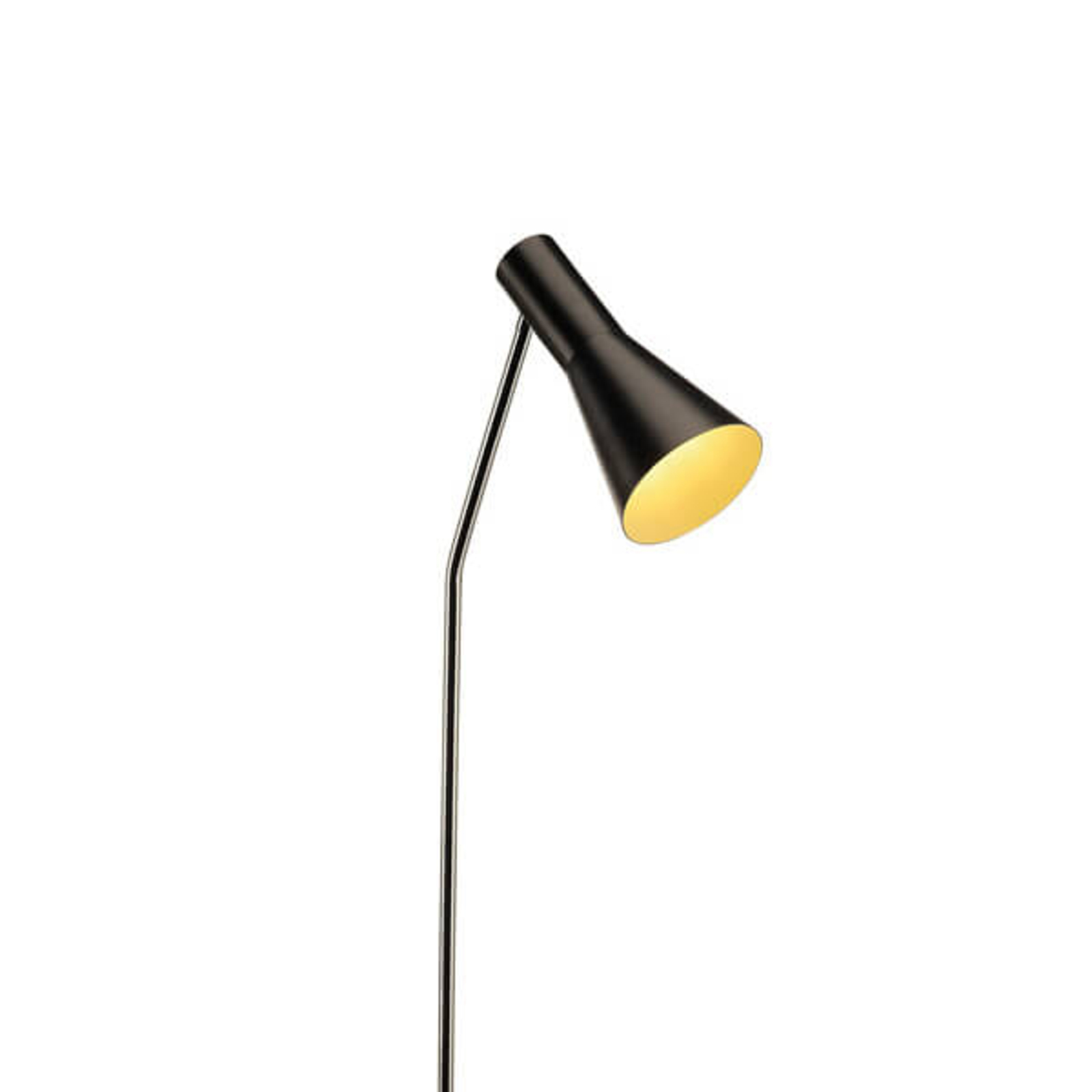 SLV Phelia lampa stojąca czarna