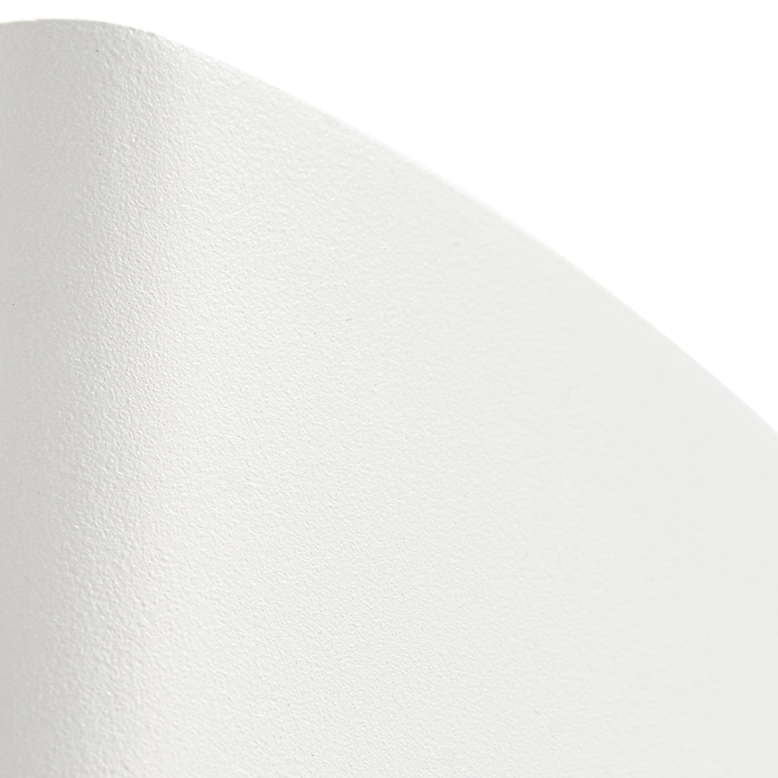 Lindby LED-välisvalgustid Ithan, 3-osaline, valge, 17 cm Lindby LED-välisvalgustid Ithan, 3-osaline, valge, 17 cm