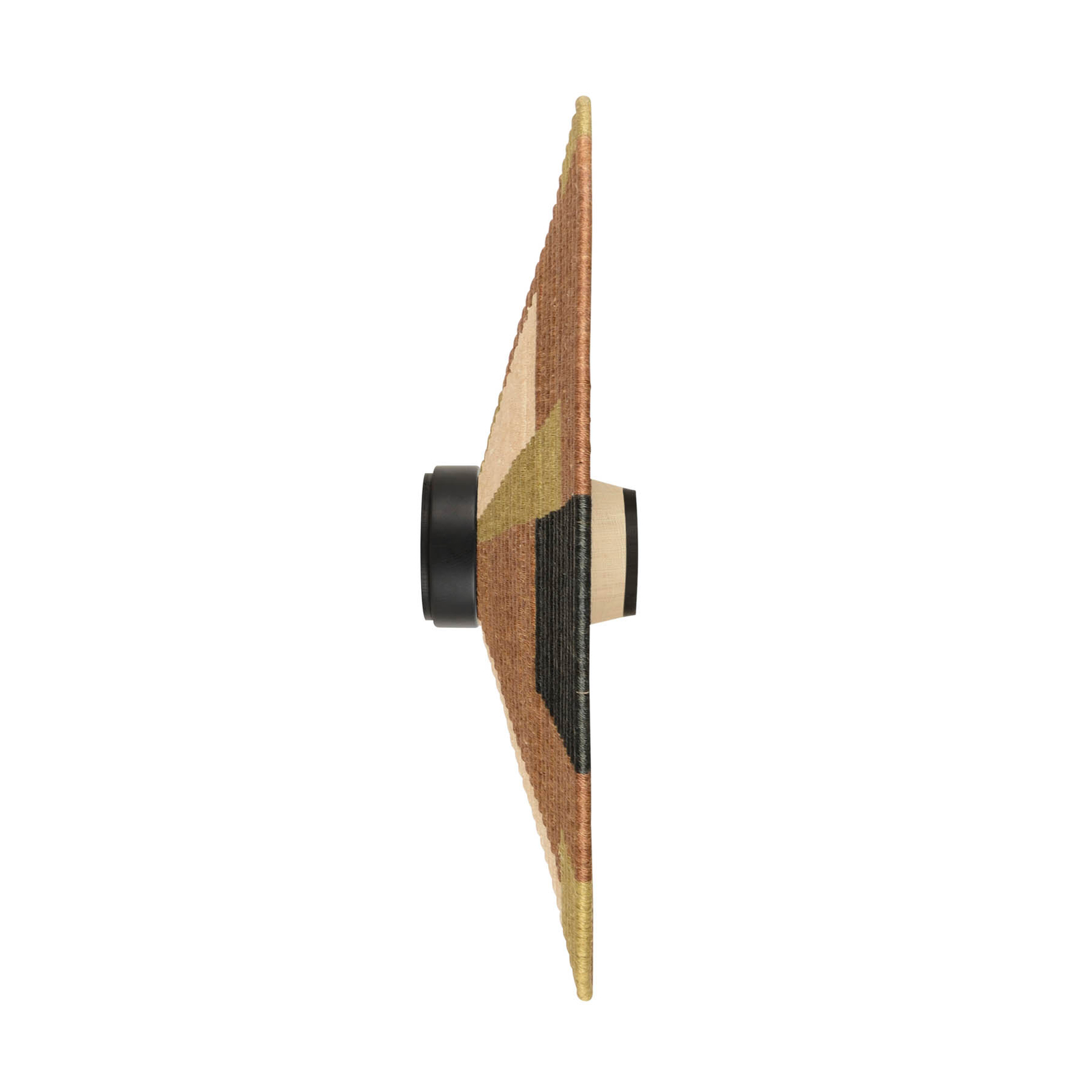 Parrot Wall Lamp L Brown - Forestier
