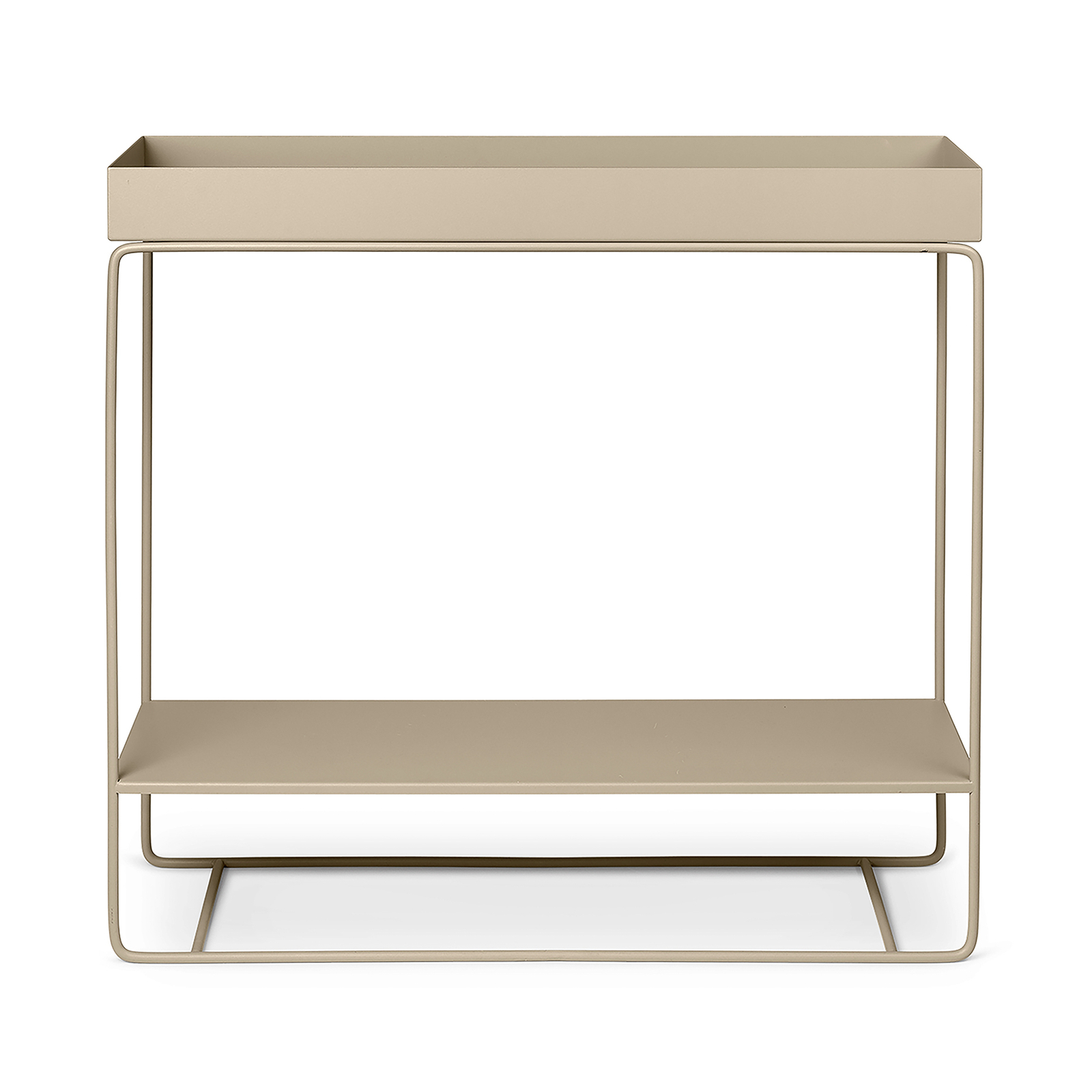 Plant Jardinière Two-Tier Cashmere - Ferm Living