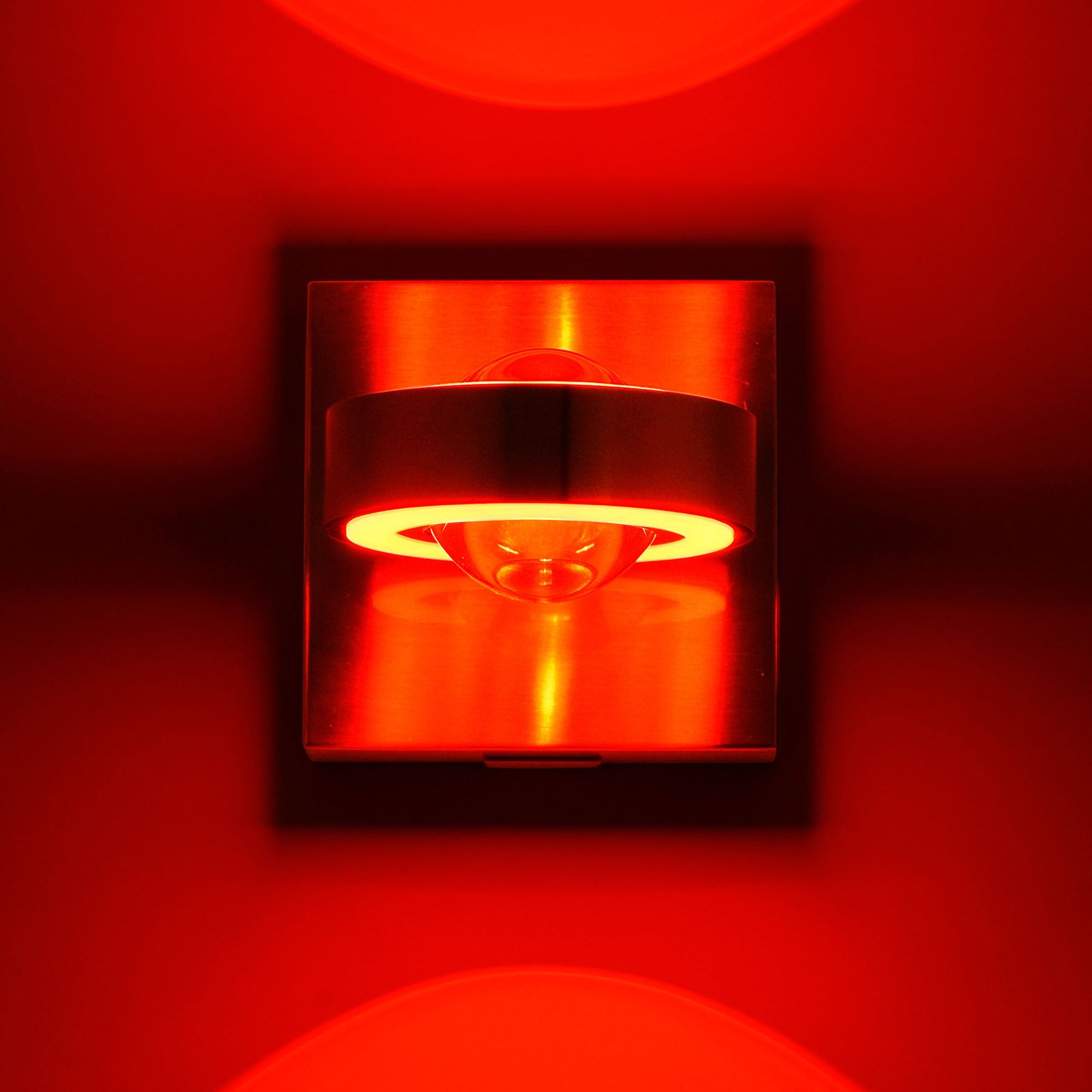 Paul Neuhaus Q MIA LED Wandleuchte, stahl Paul Neuhaus Q MIA LED Wandleuchte, stahl