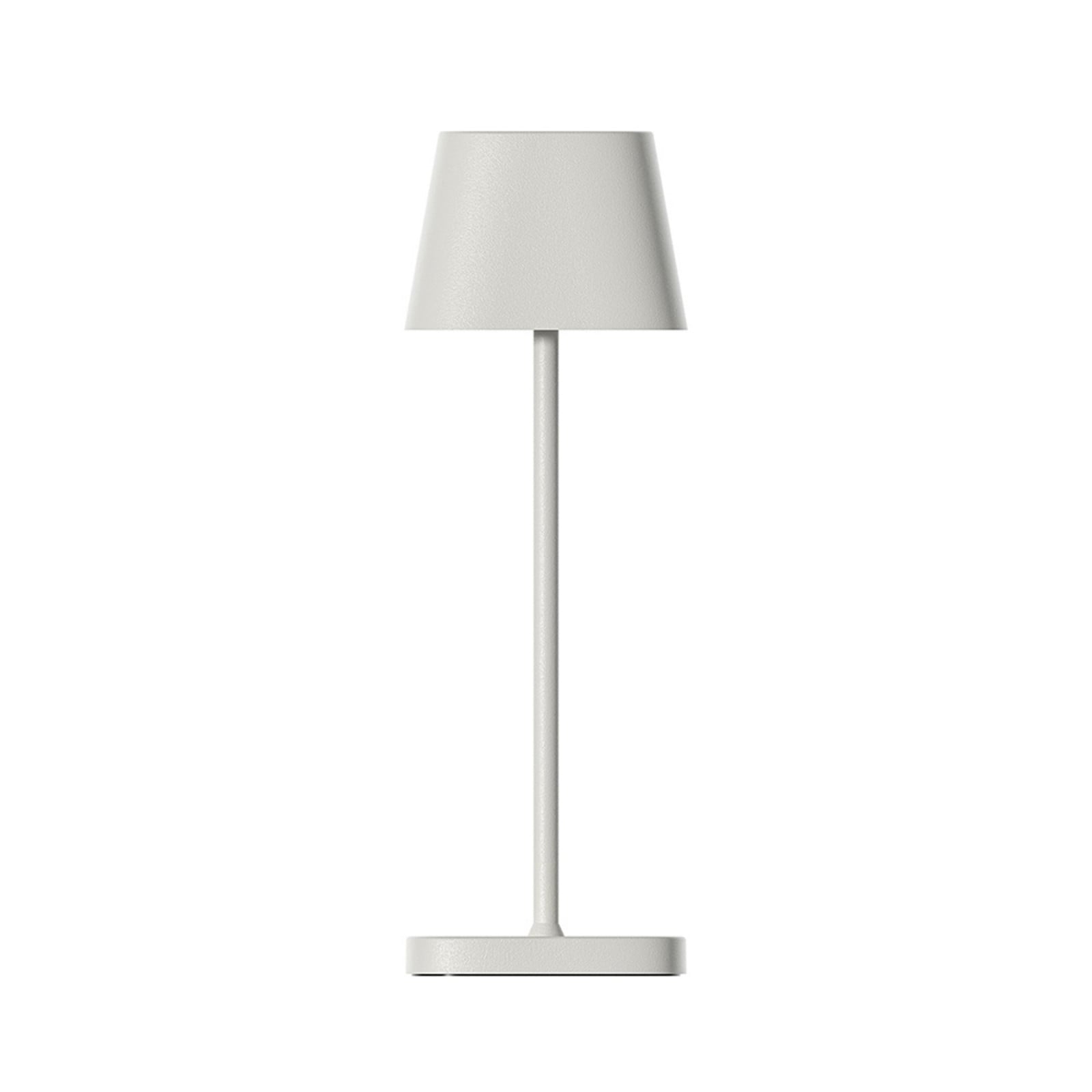 Kodu Mobile LED Bordlampe Hvid Blomus - Stue - Aluminium