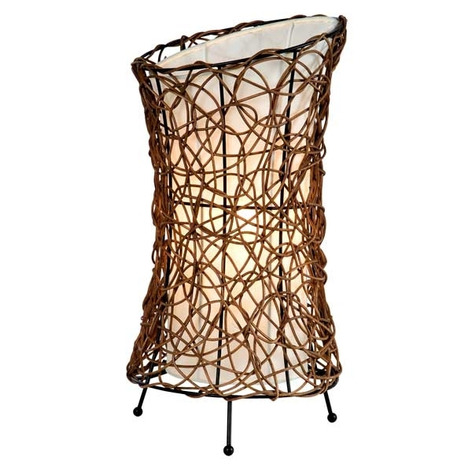 Ruth - moderne bordlampe