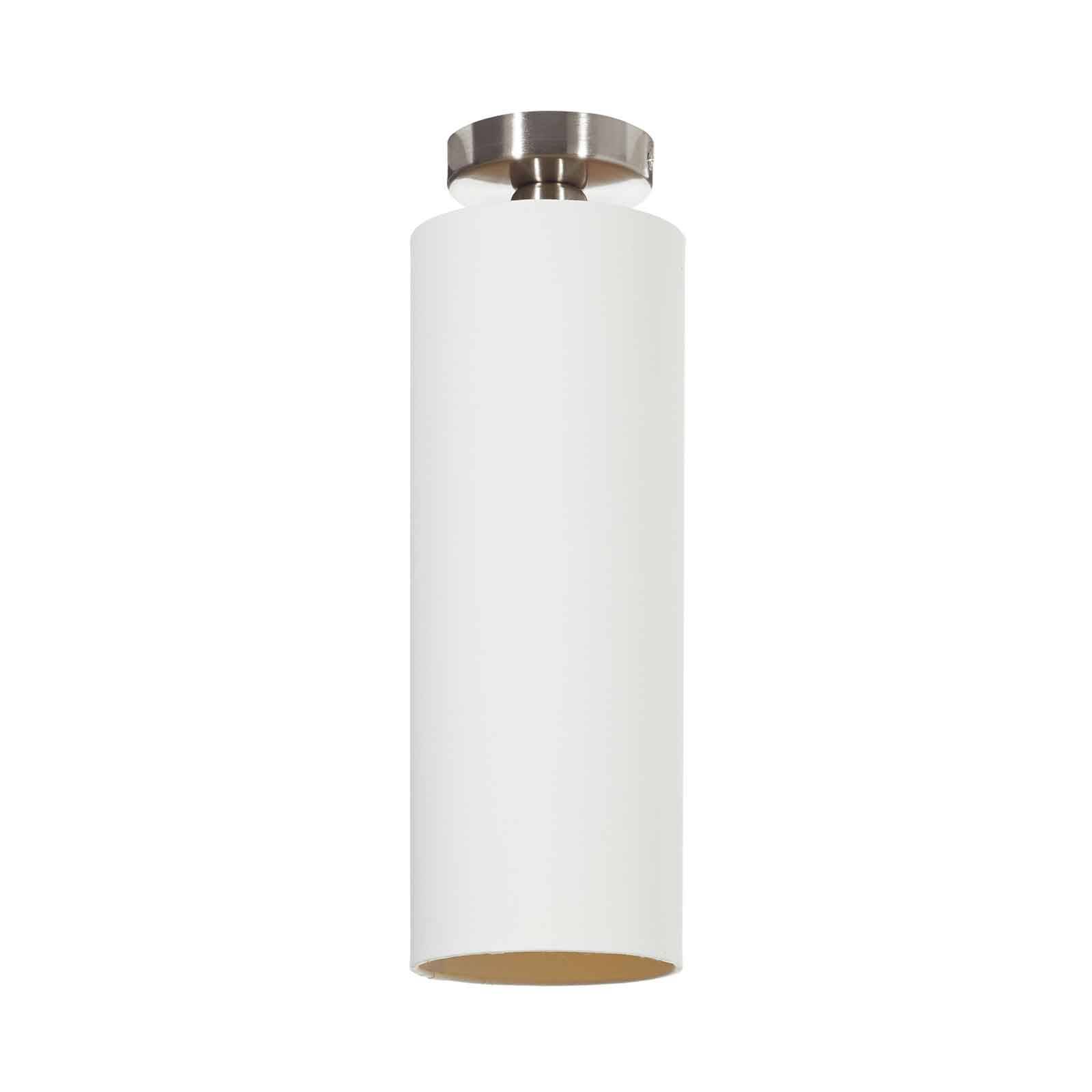 Lucande Patrik lampa sufitowa Ø15cm kremowa