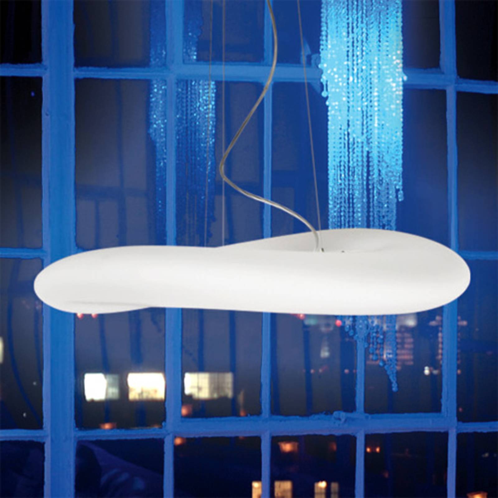 Stilnovo M. Magoo – suspension LED DALI 76 cm