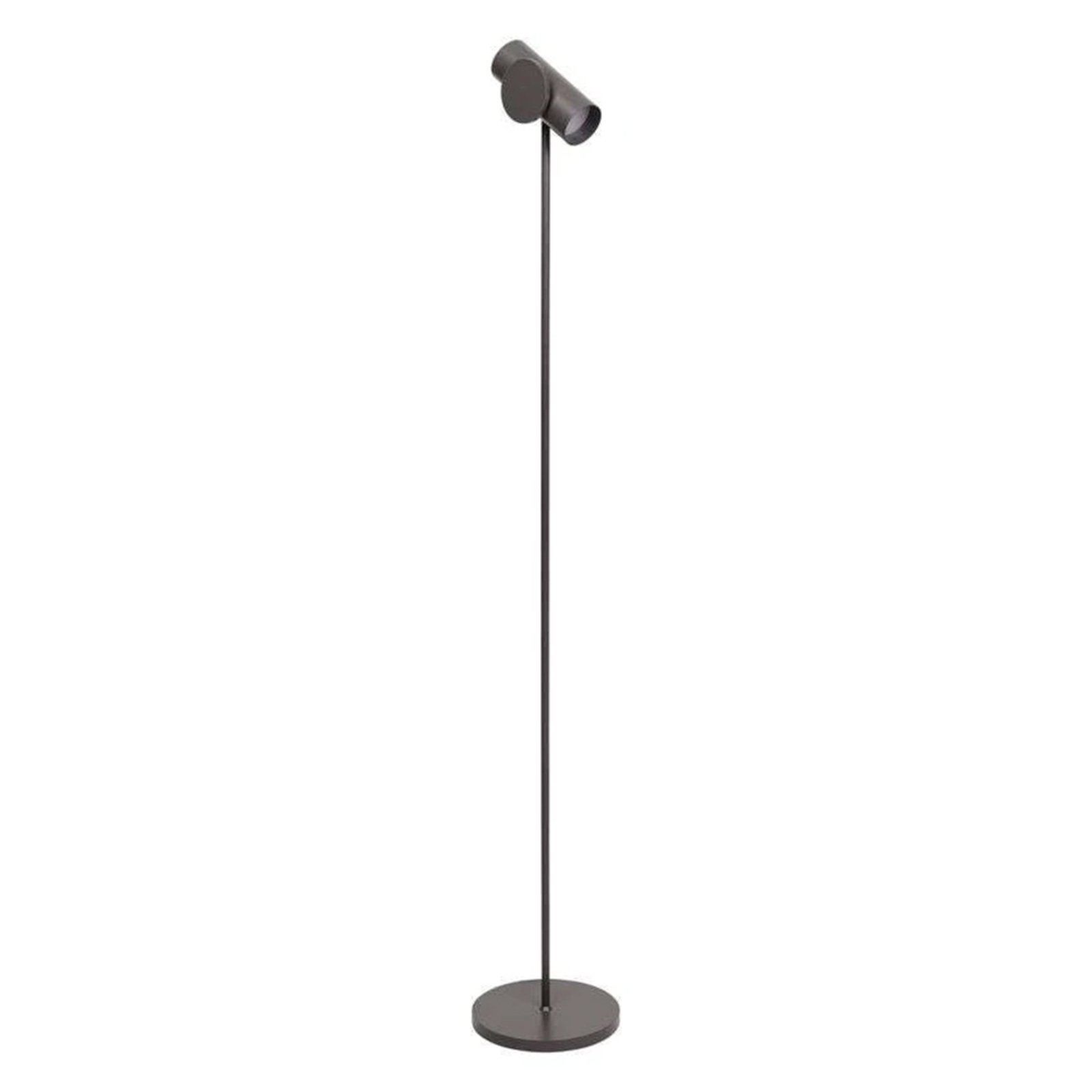 Stage Floor Lamp Warm Gray - Blomus