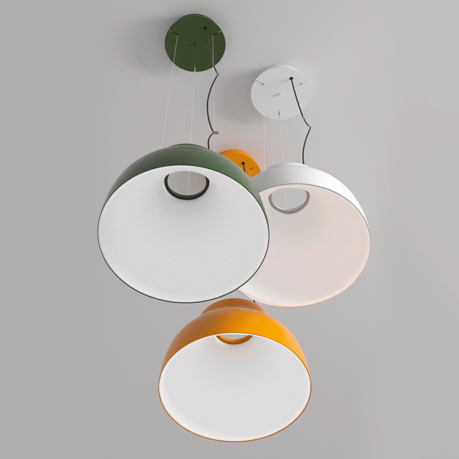 Martinelli Luce Cicala - LED pendant light