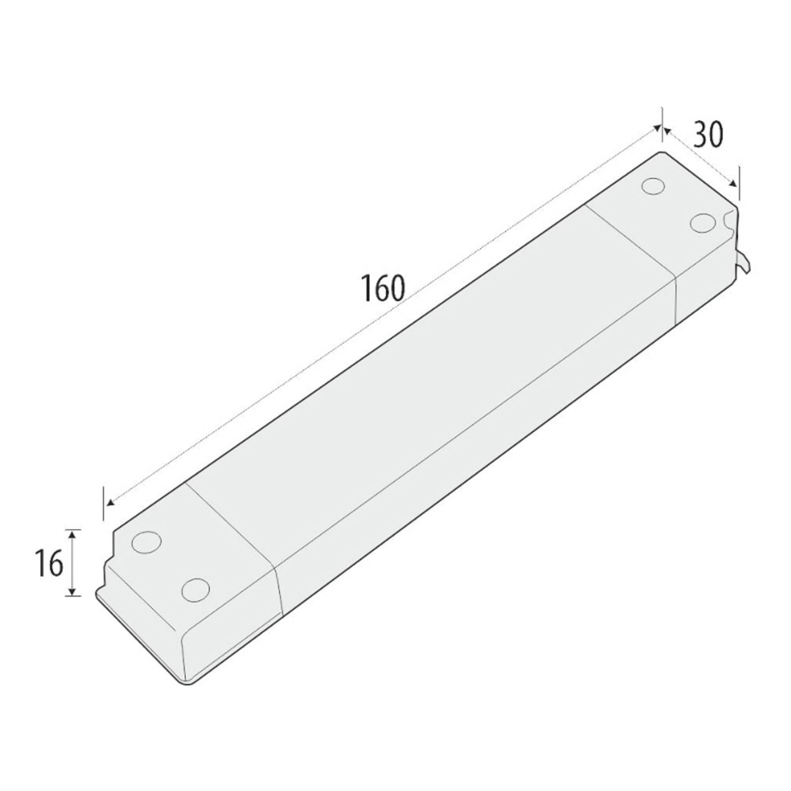 Euluna Zasilacz LED ZY-LED 15W20