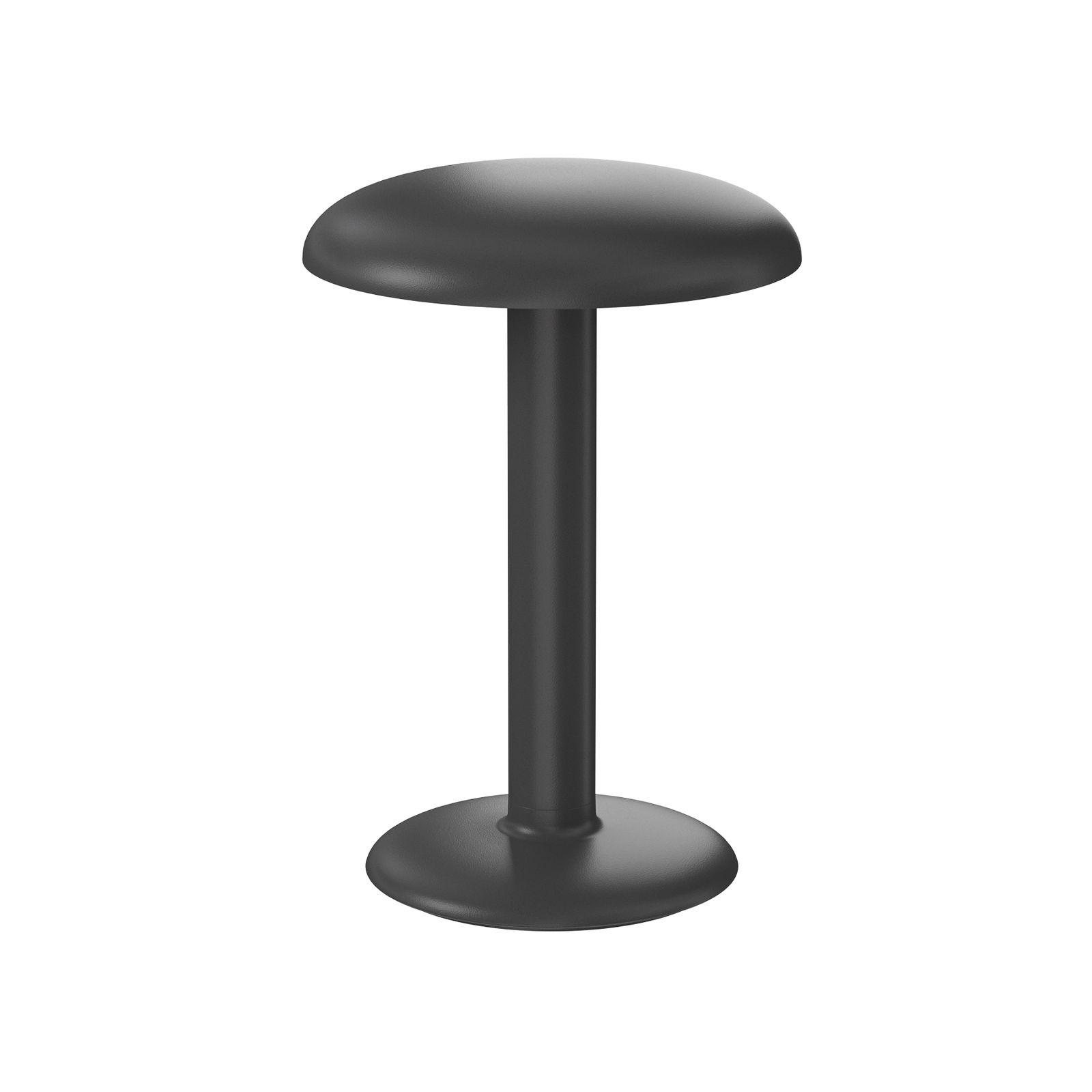 FLOS Gustave LED table lamp, battery 927 black