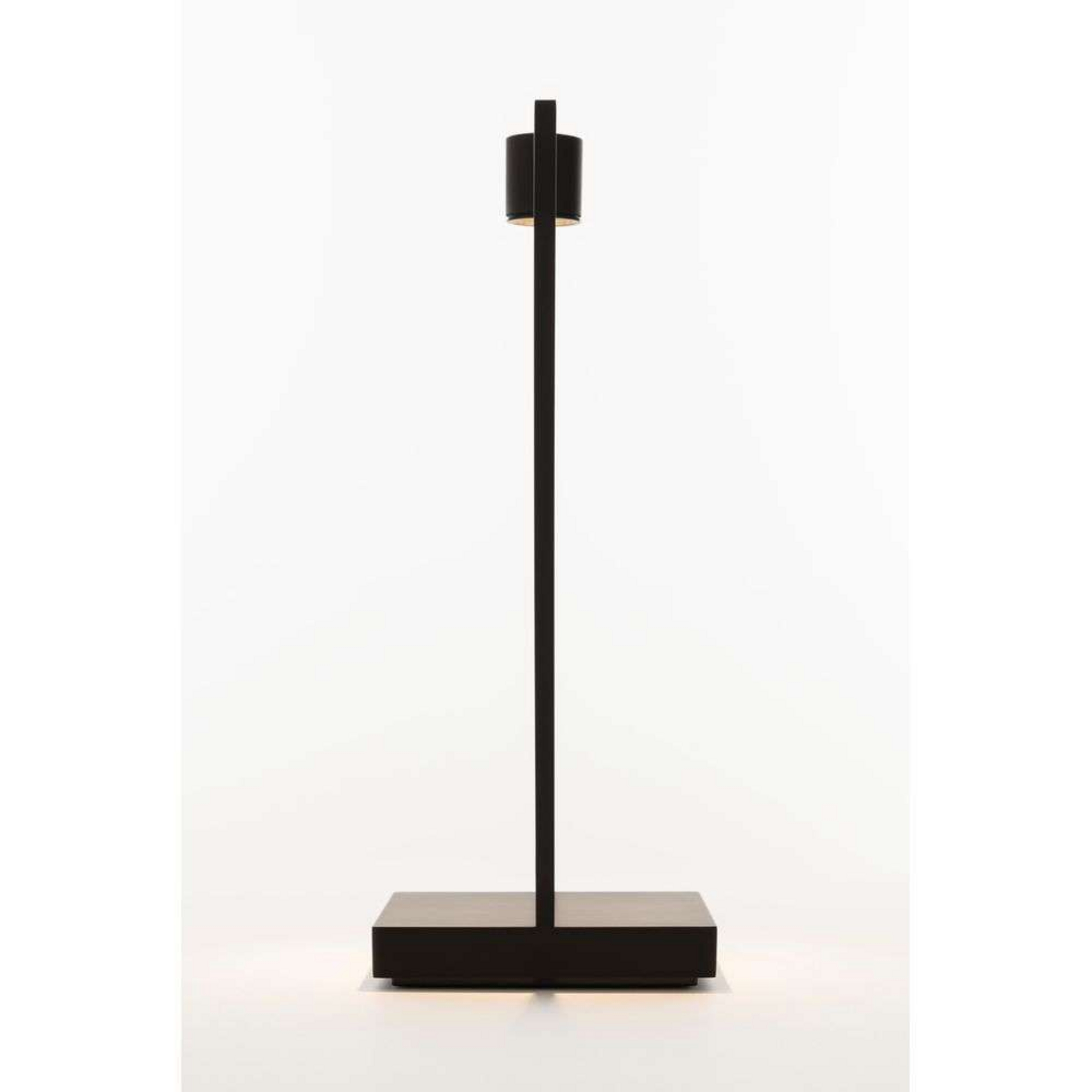 Curiosity 45 Focus Table Lamp Black/Brown - Artemide