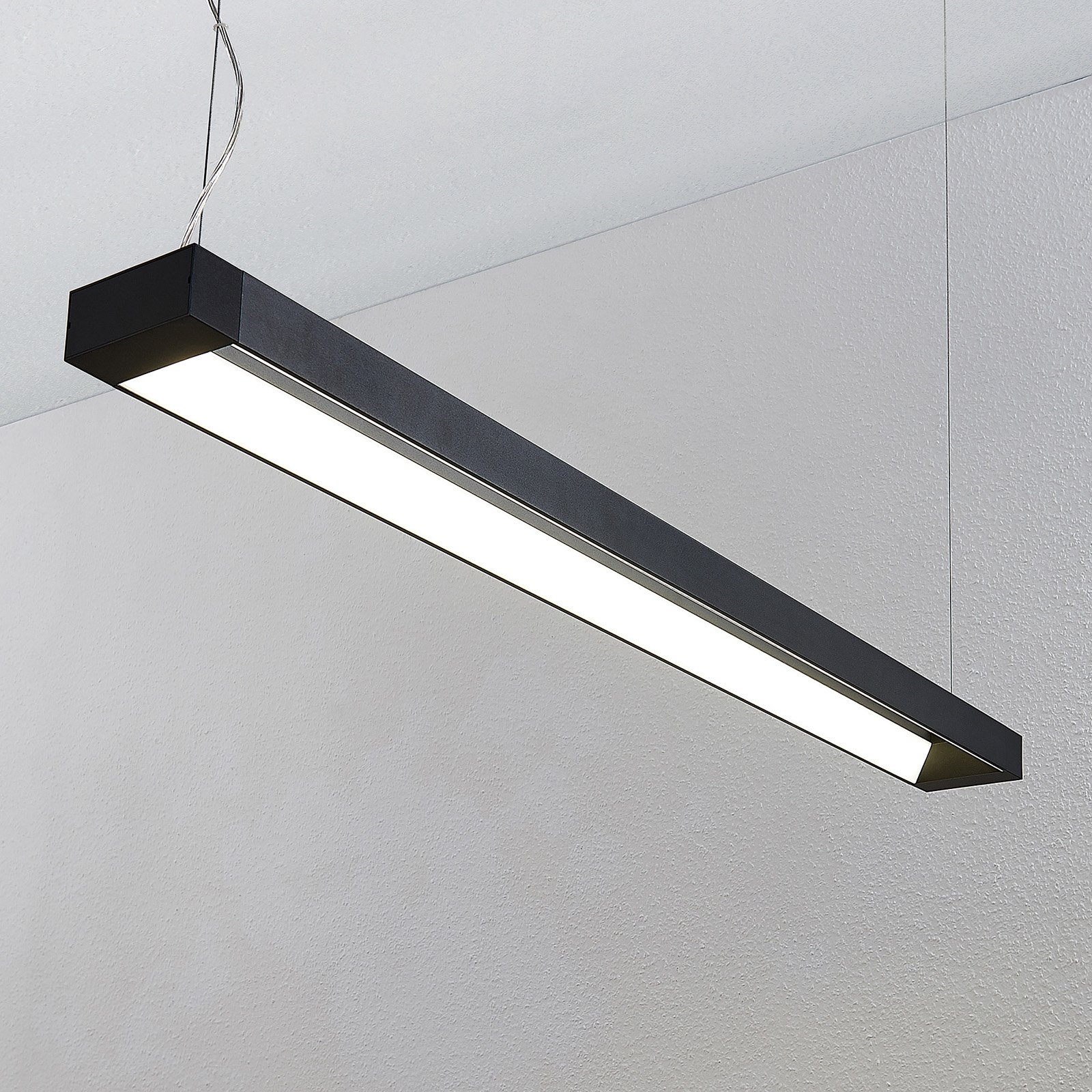 Cuna Pendant L122 Black - Arcchio