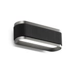 Twist W1 Switch Tune LED-Wandleuchte, titan - LIGHT-POINT