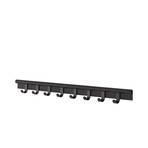 Coil Coat Rack 100 Black - Muuto