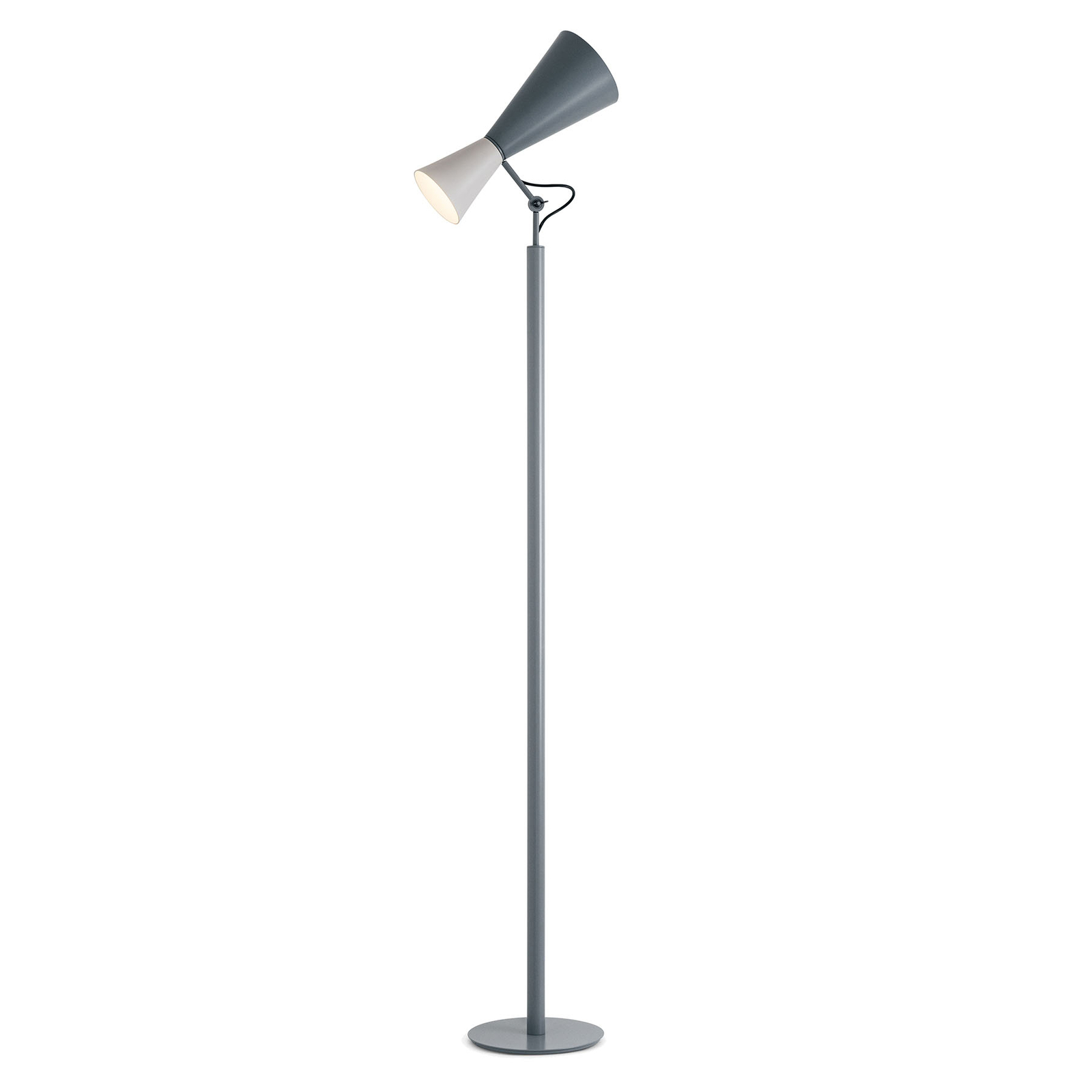 Nemo Parliament floor lamp