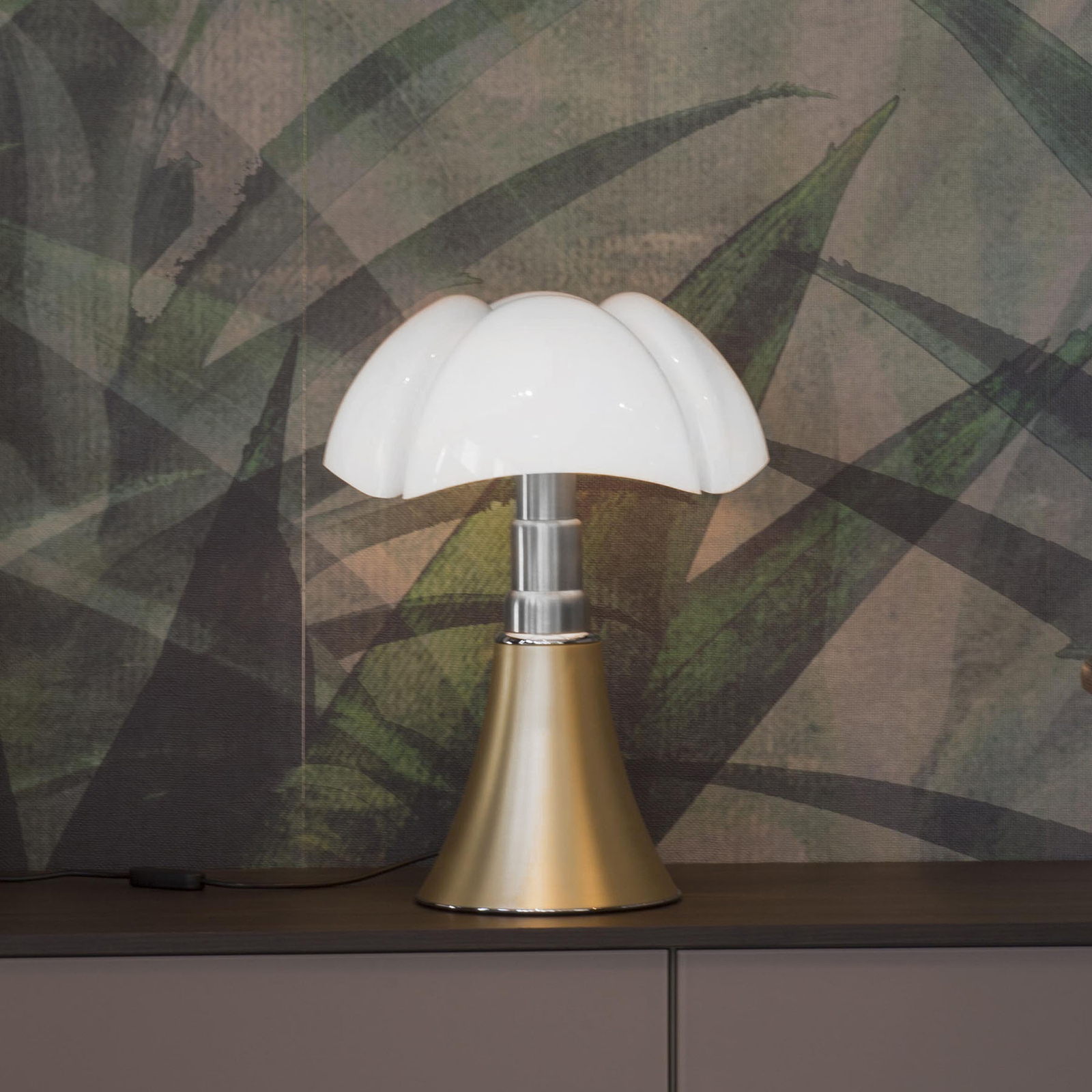 Martinelli Luce Pipistrello Med mit Dimmer