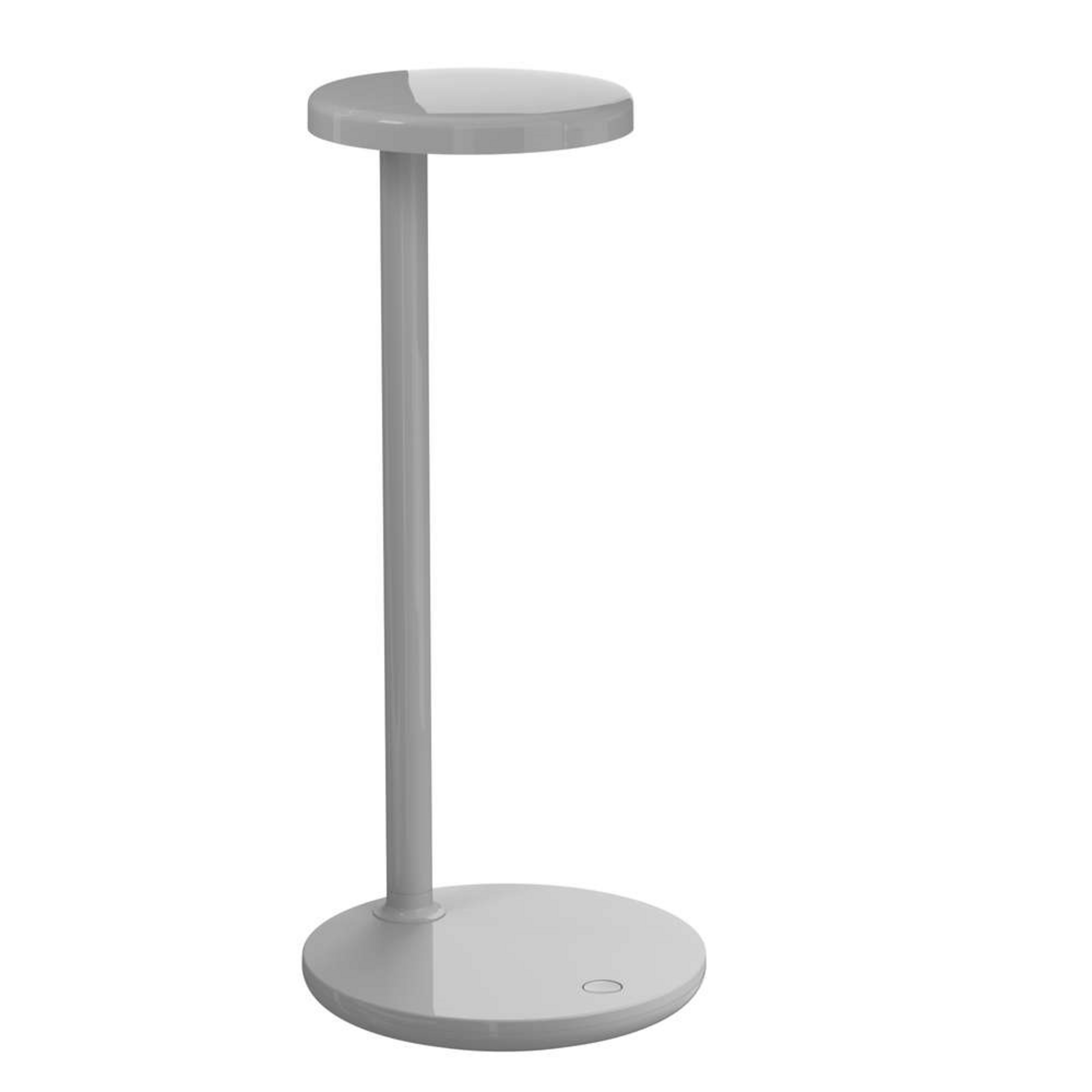 Oblique Tischleuchte Grey - Flos