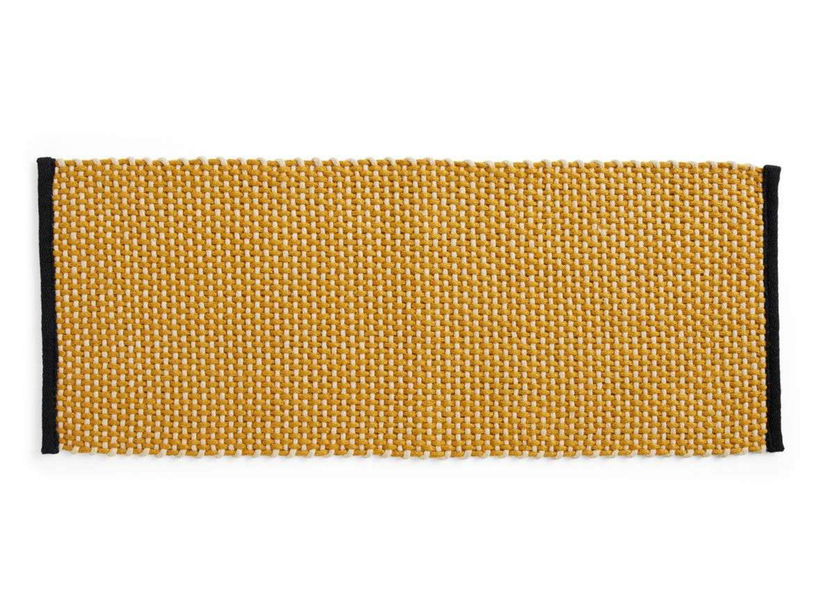 Door Mat Long Ochre - HAY