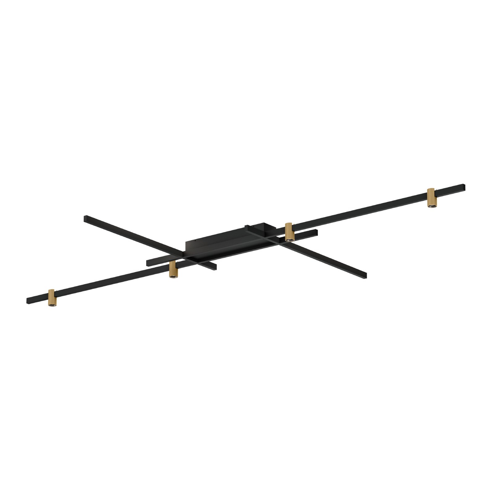 WEVER & DUCRÉ ampoule LED Trace Grid 2.0 noir/beige 927