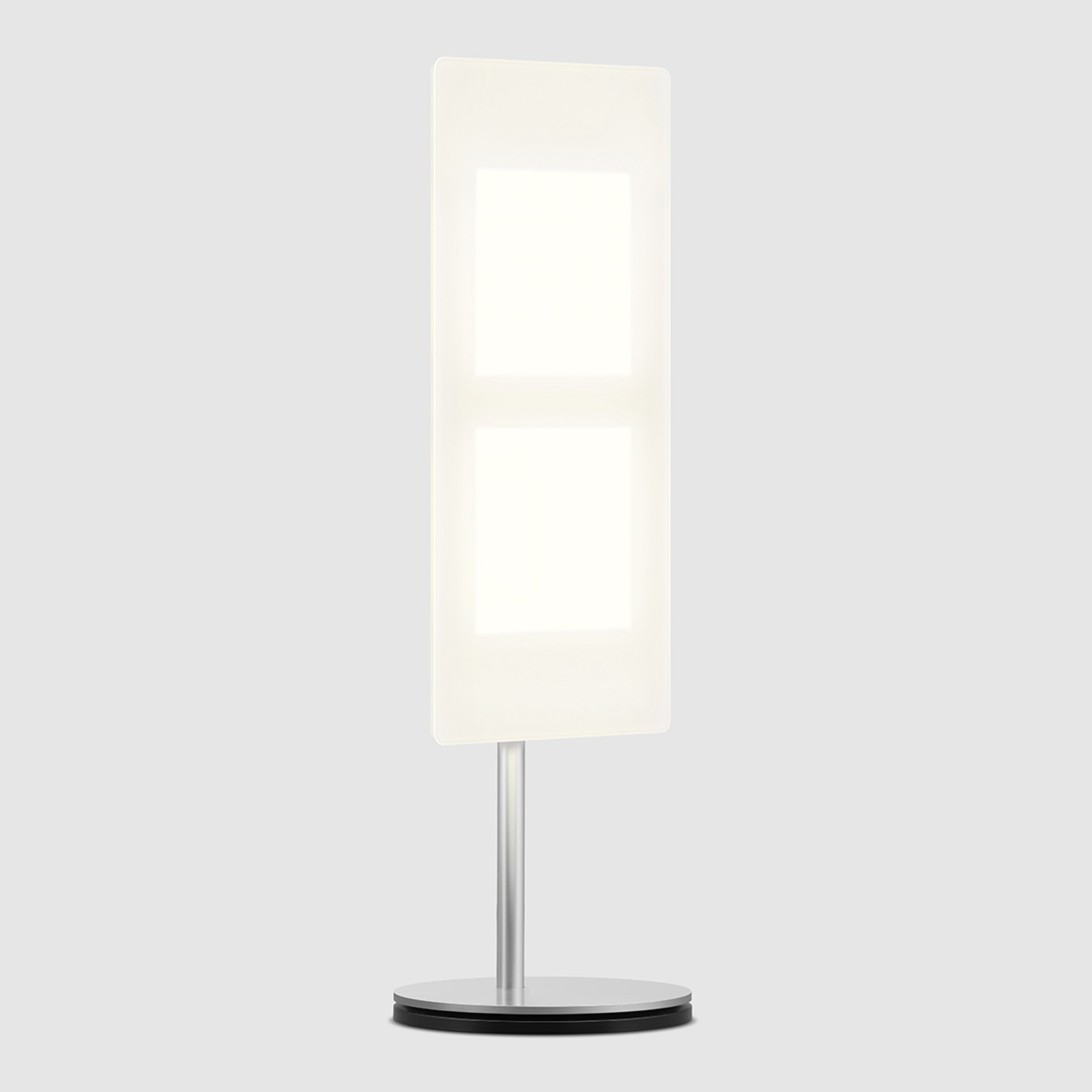 47.8 cm high OMLED One t2 OLED table lamp