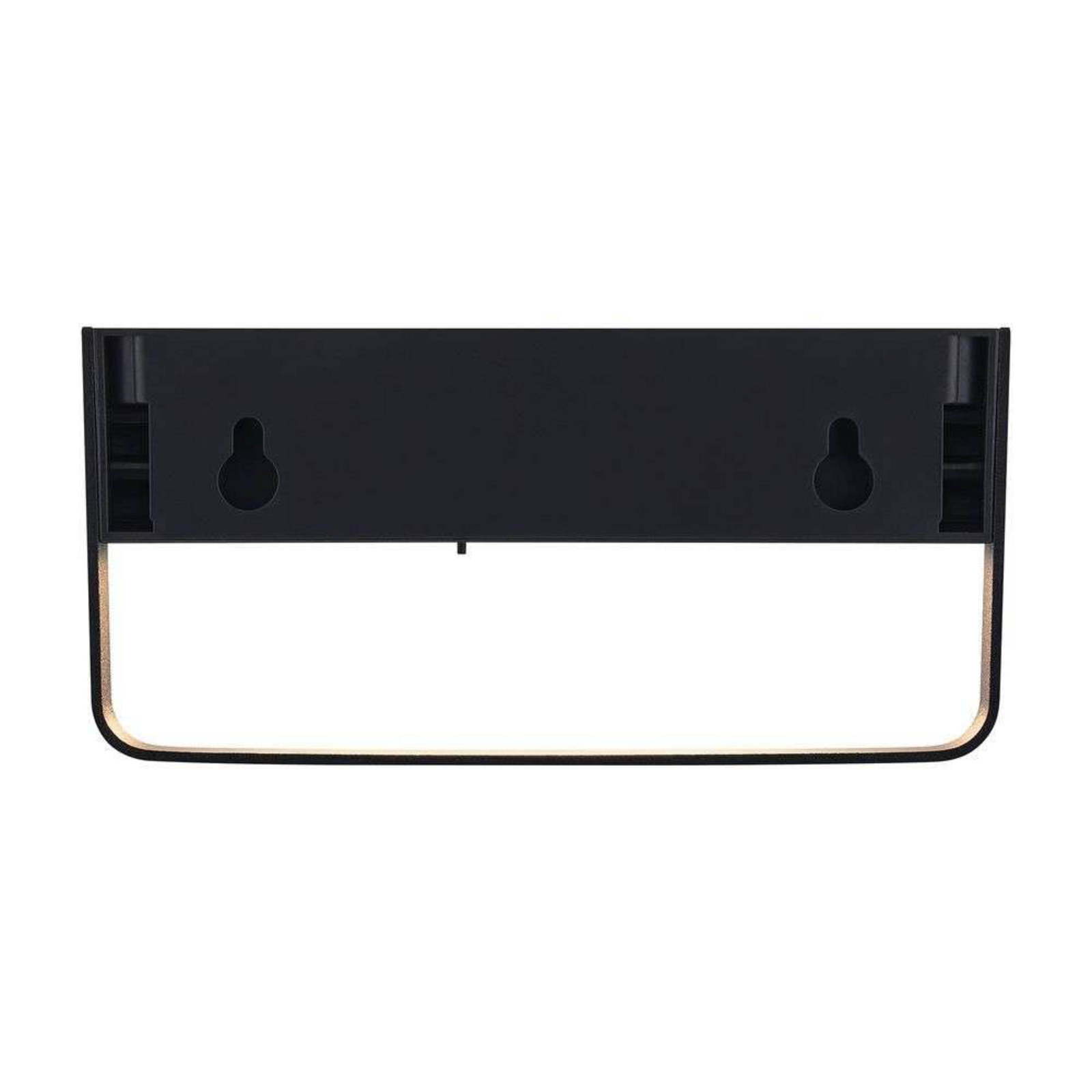 Saulio Solar Draußen Wandleuchte IP44 Schwarz - Nordlux