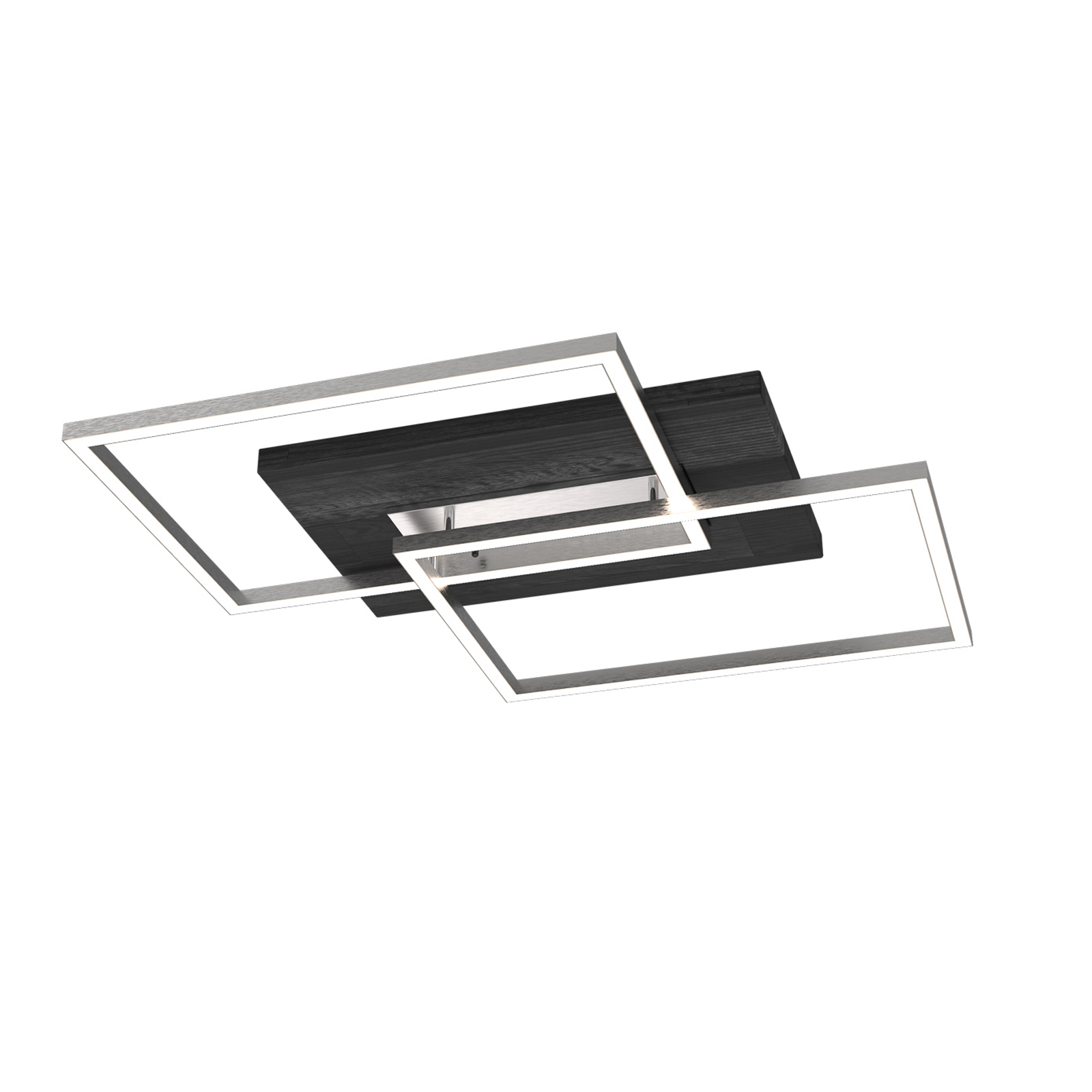 LED-Deckenleuchte Panama L mit Fernbedienung
