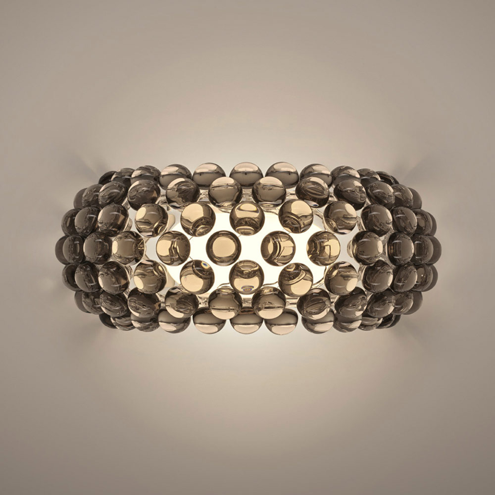 Foscarini Caboche Plus LED-Wandleuchte