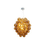 By Rydéns Deluxe Glas-Hängelampe Ø 64 cm