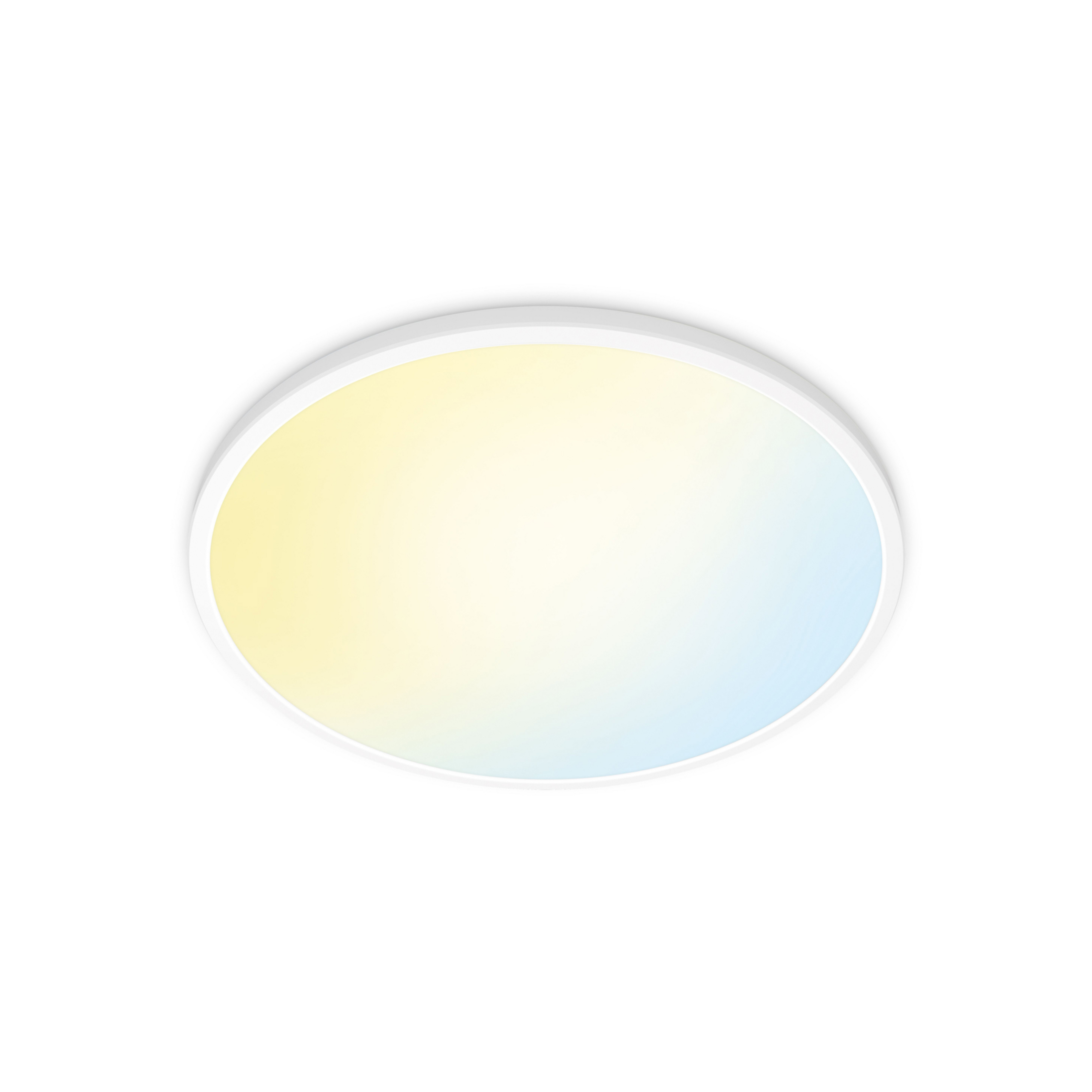 SuperSlim WiZ Plafonnier 22W White - WiZ
