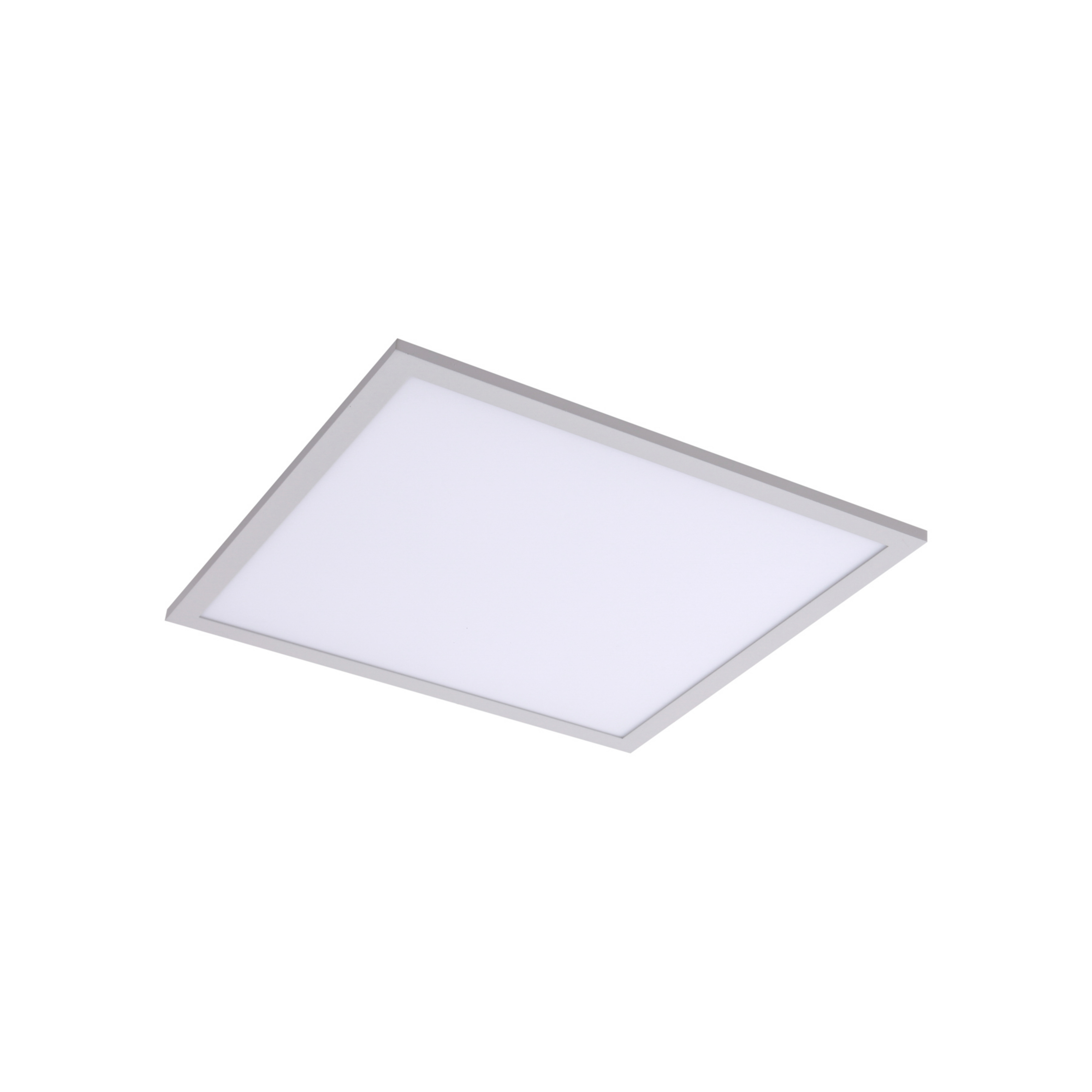 Enhife LED Deckenleuchte 39,5 cm Weiß - Lindby