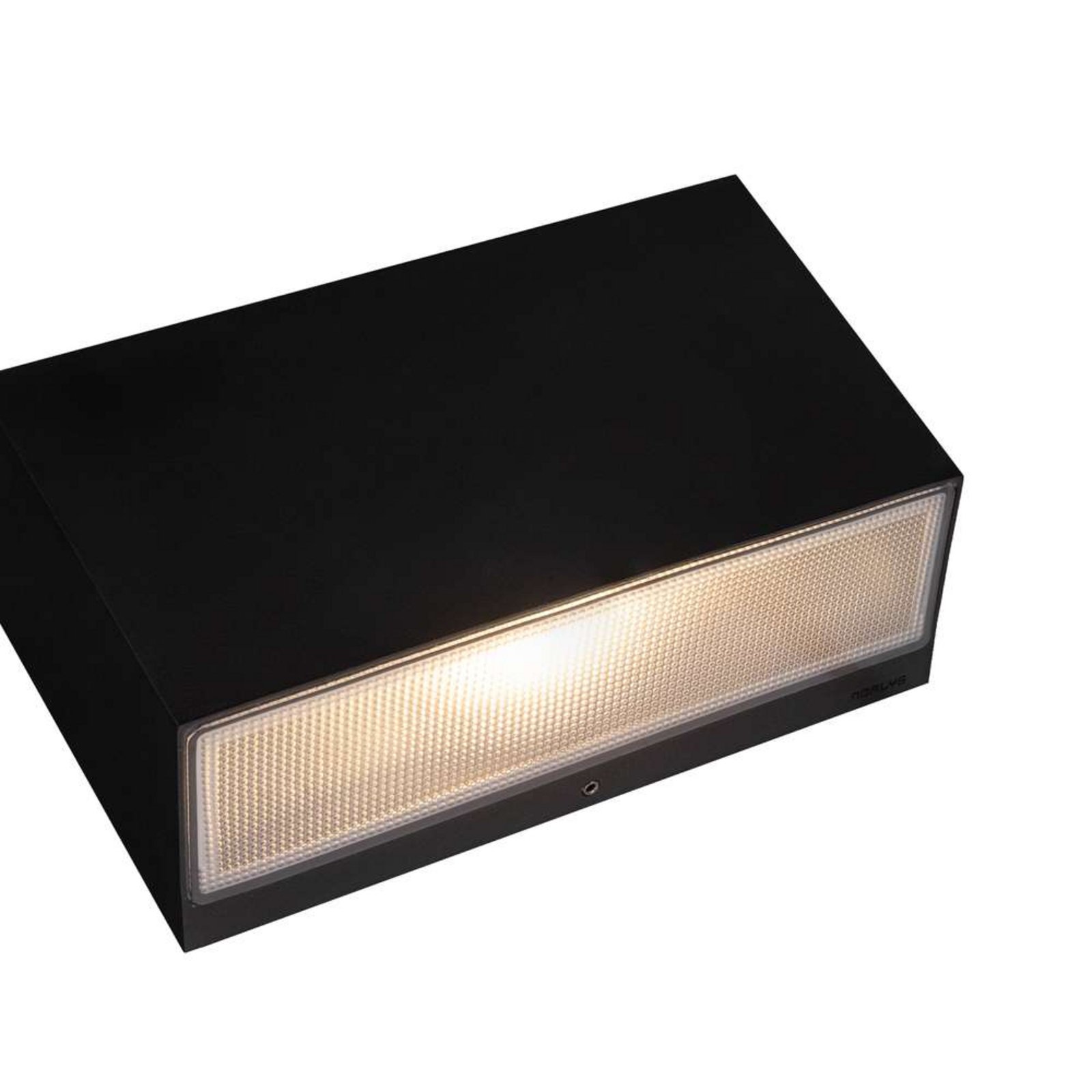 Asker Pro LED Aplica de Exterior Negru - Norlys