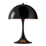 Louis Poulsen Panthella Mini lampa stołowa czarna