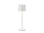 Fiore Portable Stolní Lampa IP44 Matt White - Markslöjd