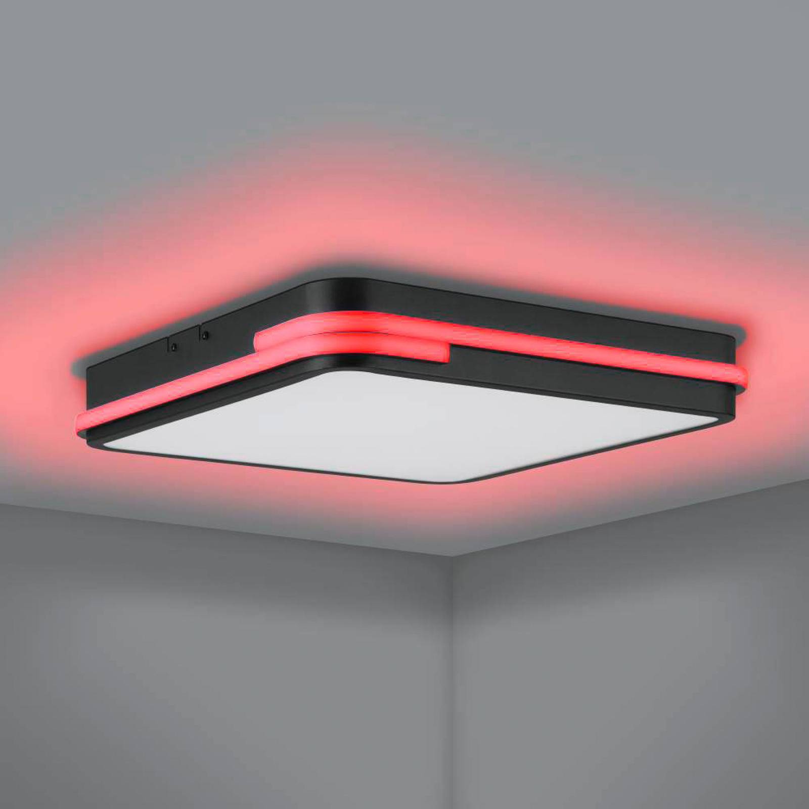 EGLO connect Genovese-Z lampa sufitowa LED z RGBW