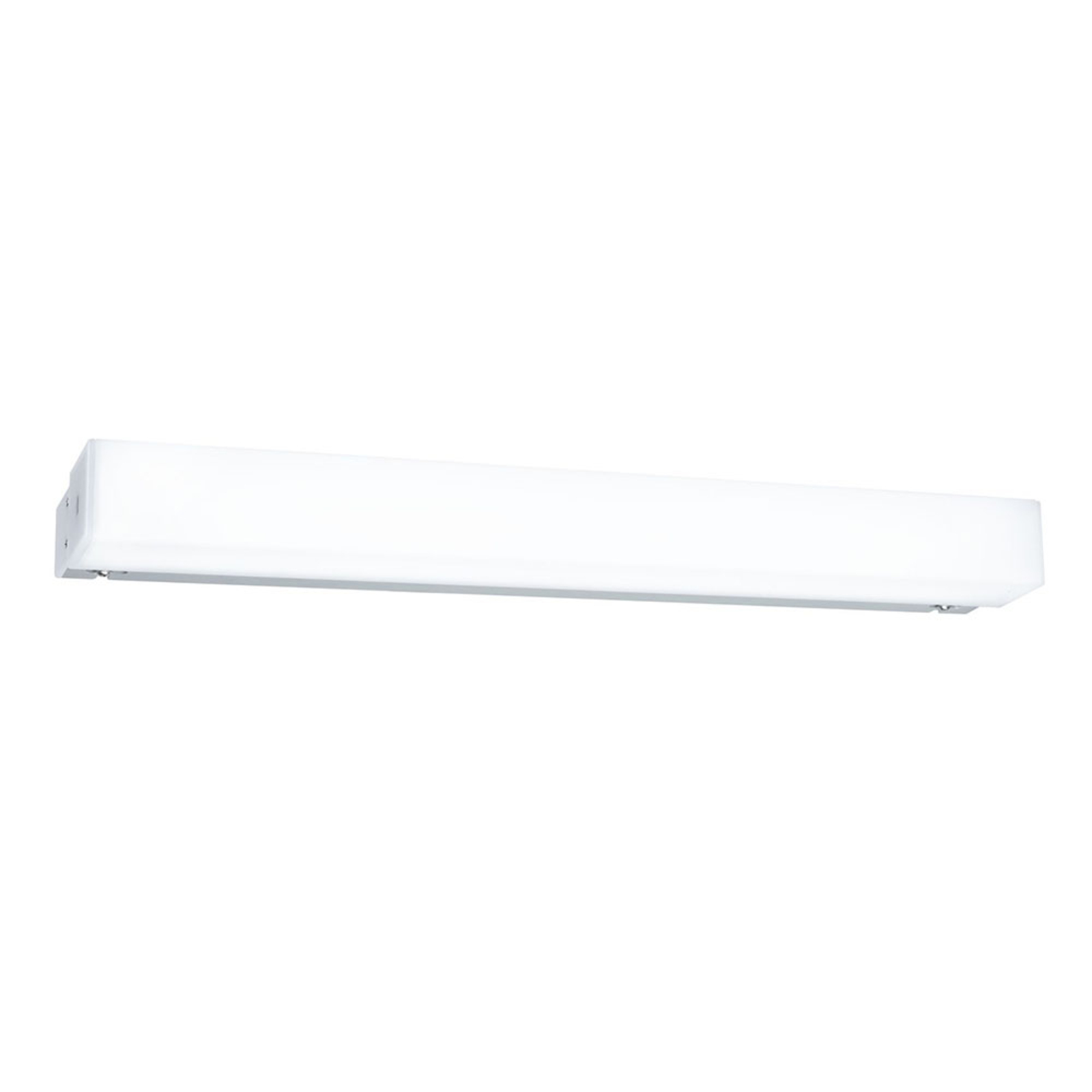 Luno LED Applique Murale 6W IP44 Aluminium - Paulmann