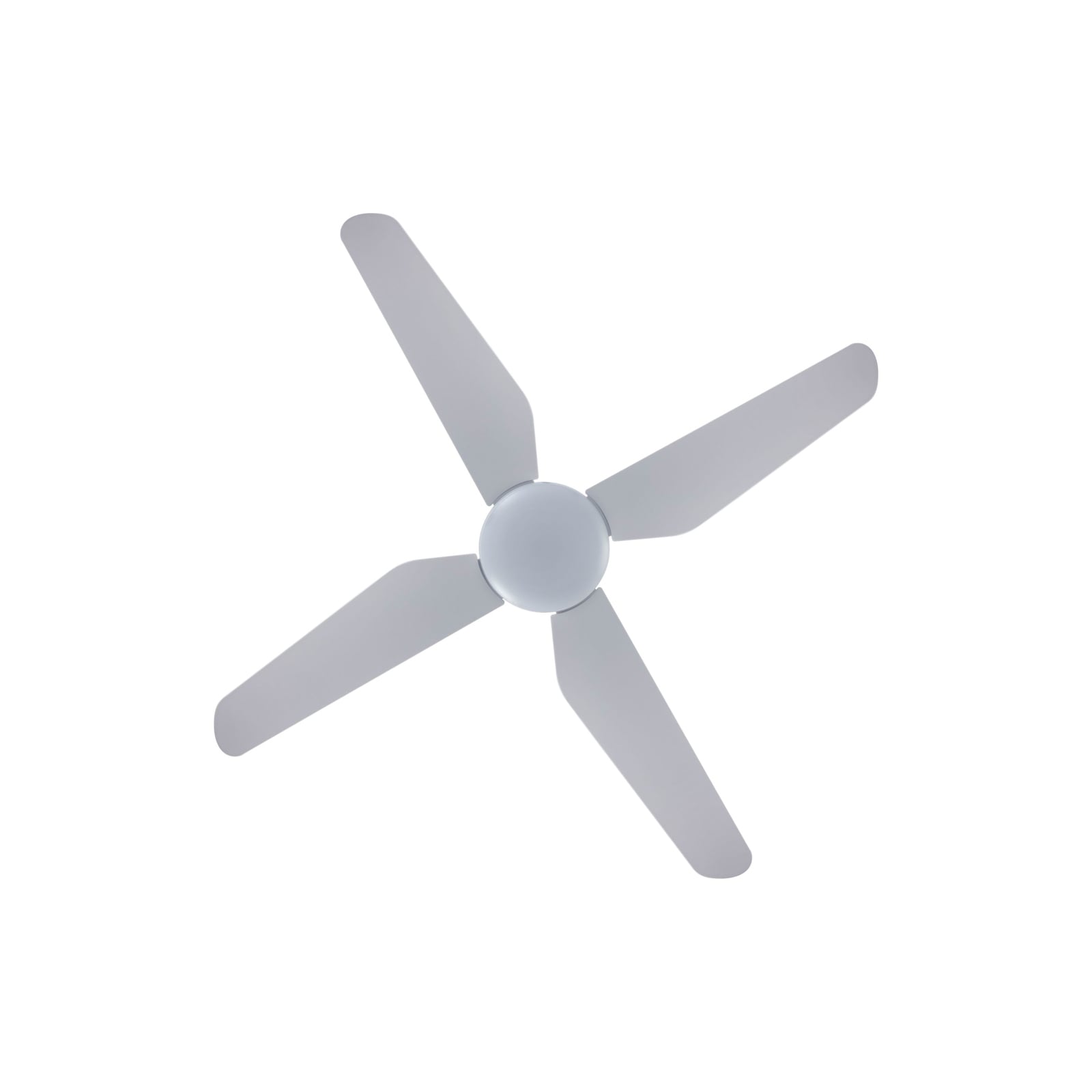 Aria CTC LED-Deckenventilator weiß 122 cm leise - Beacon