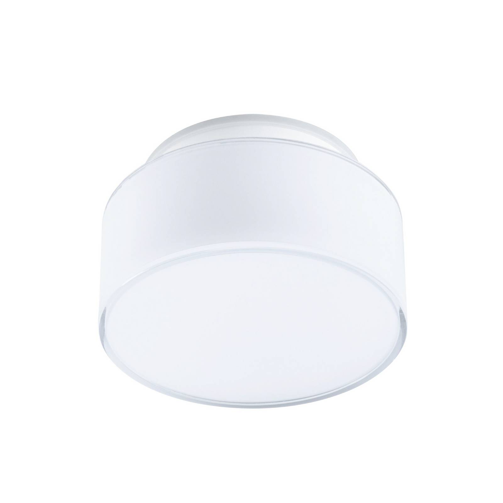 Led Deckenleuchte Maro in Weiß 68W 430lm IP44 rund - white - Paulmann
