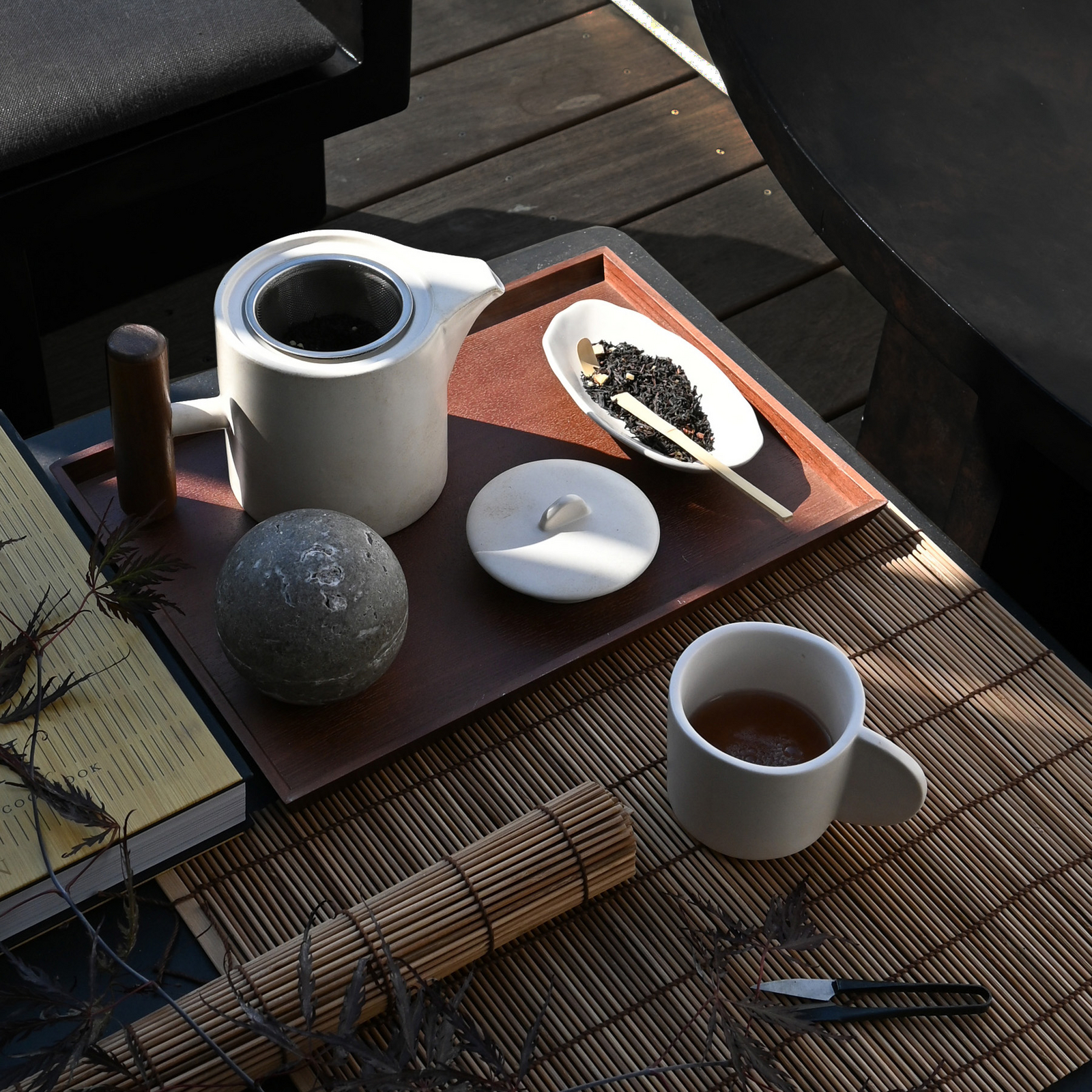 Kubek Native, 8 cm, zestaw 2 szt., biały – 101 Copenhagen