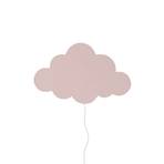 Cloud Aplică de Perete Dusty Rose - ferm LIVING