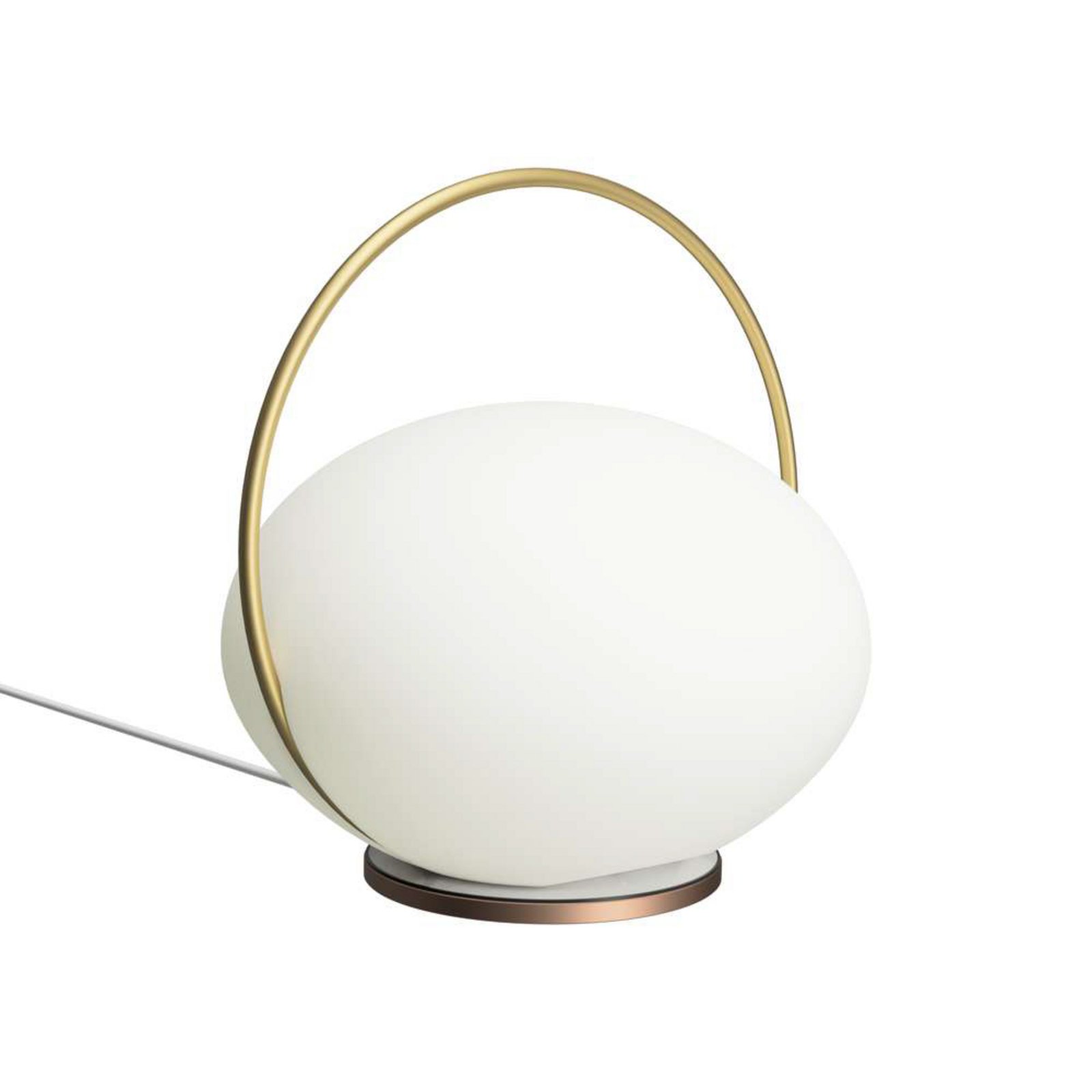 Orbit V2 Portable Lampada da Tavolo White - UMAGE